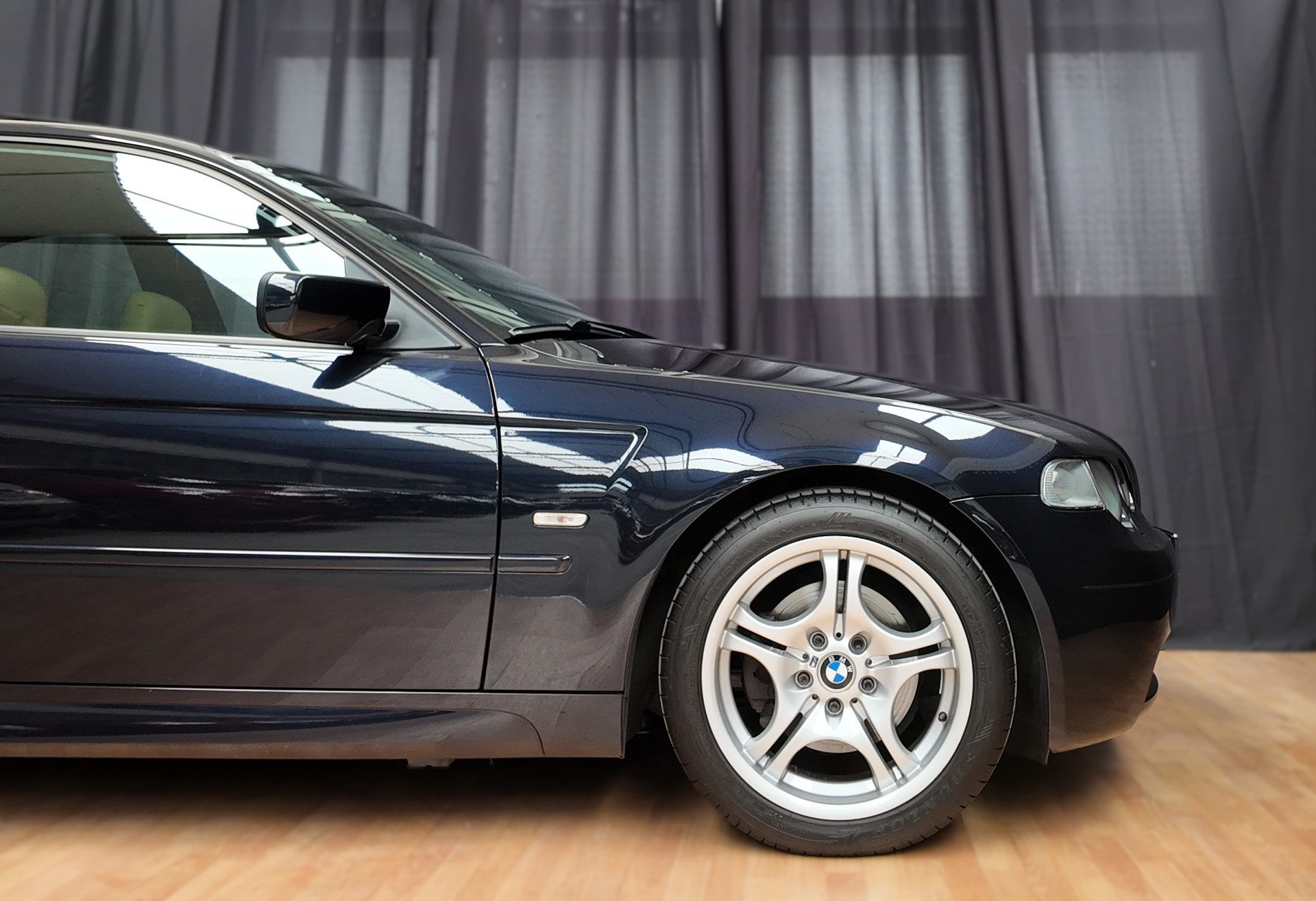 BMW 325Ti M-Sport Individual Compact-image-2