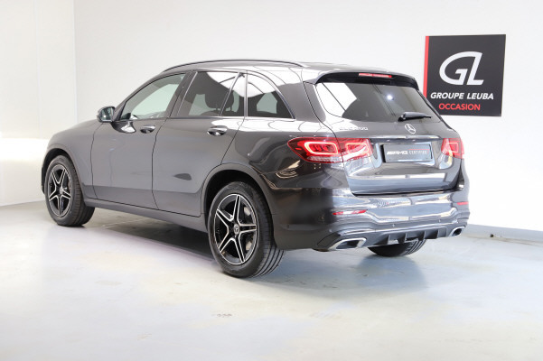 MERCEDES-BENZ GLC 200 AMG Line 4Matic-image-2
