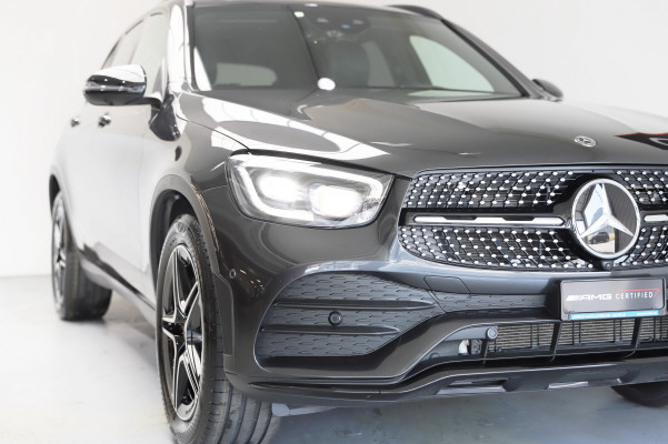MERCEDES-BENZ GLC 200 AMG Line 4Matic-image-1