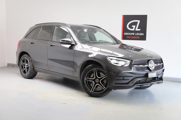 MERCEDES-BENZ GLC 200 AMG Line 4Matic-image-0