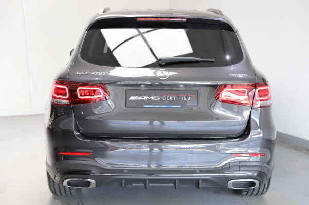 MERCEDES-BENZ GLC 200 AMG Line 4Matic-image-5