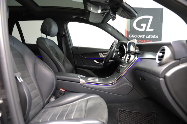 MERCEDES-BENZ GLC 200 AMG Line 4Matic-image-8