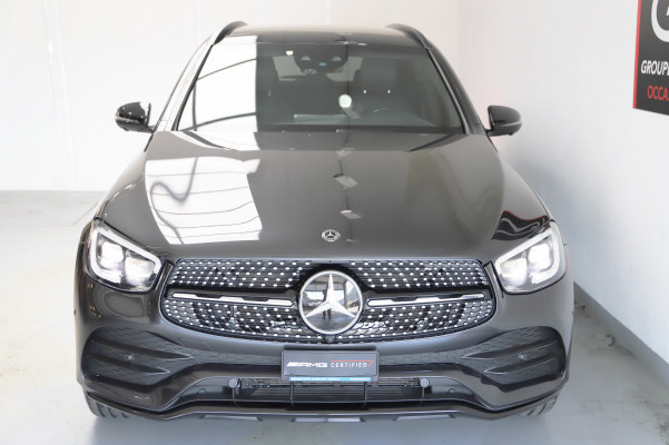 MERCEDES-BENZ GLC 200 AMG Line 4Matic-image-4