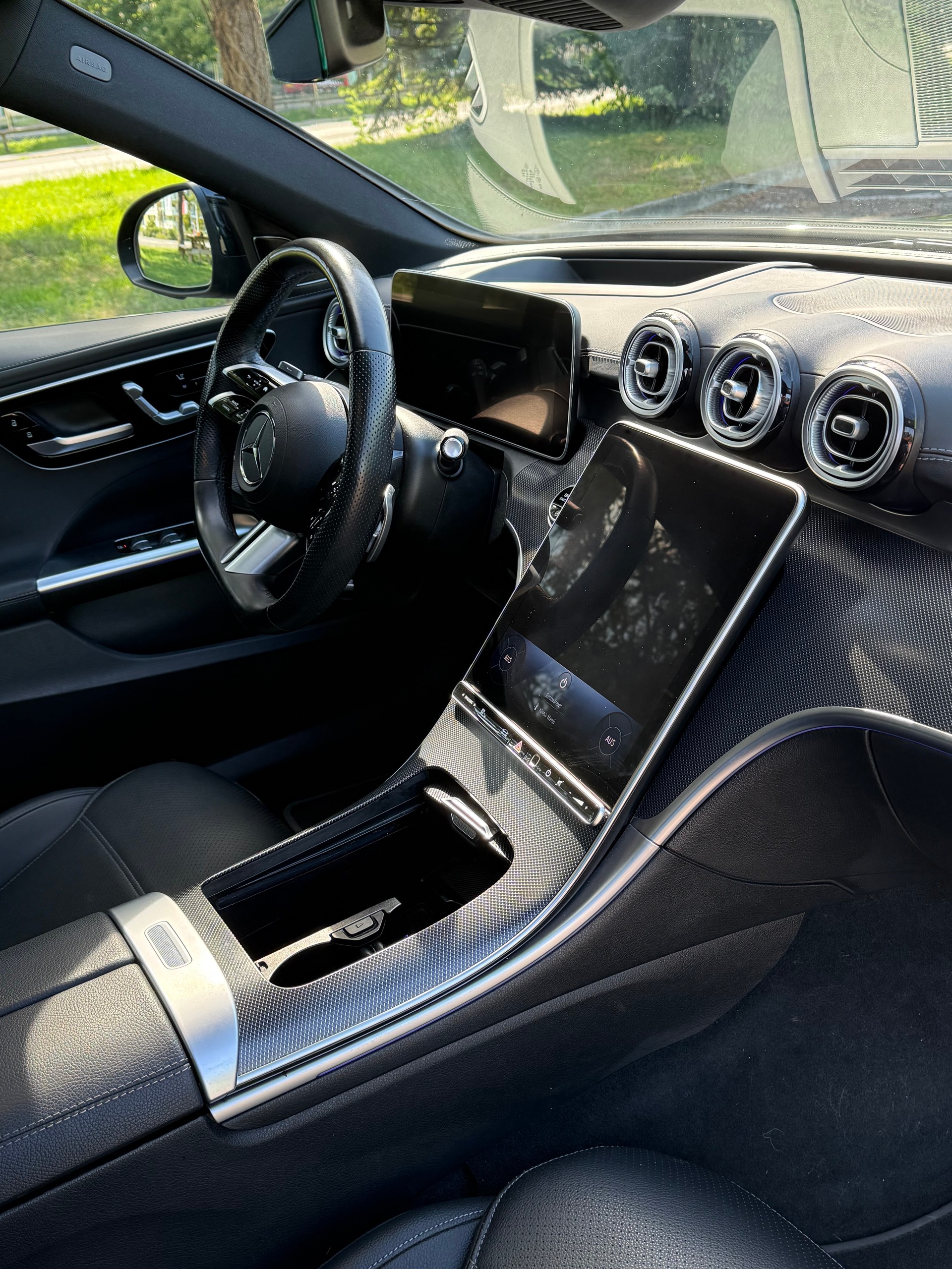 MERCEDES-BENZ C 220 d AMG Line 4matic-image-8