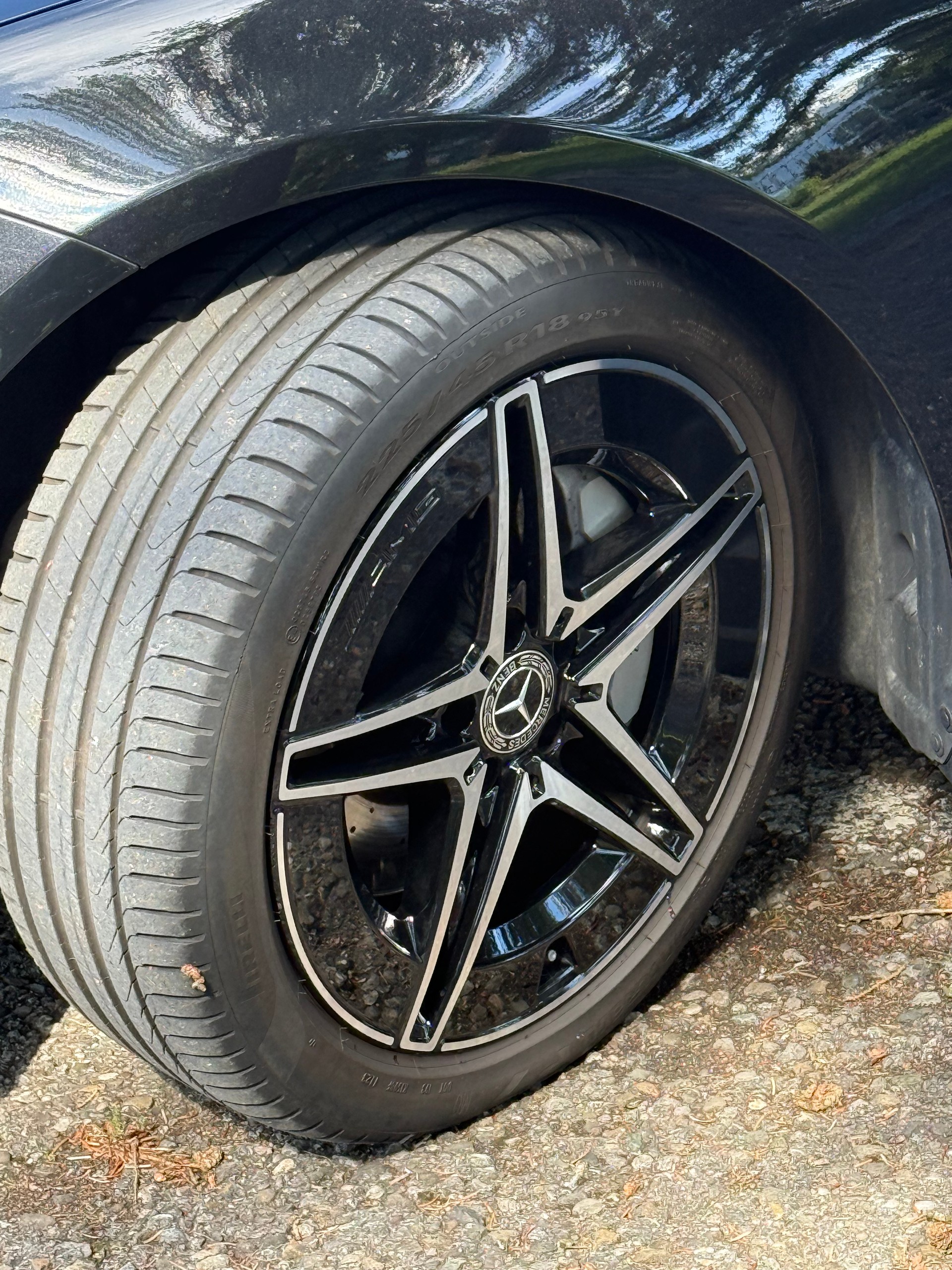 MERCEDES-BENZ C 220 d AMG Line 4matic-image-9