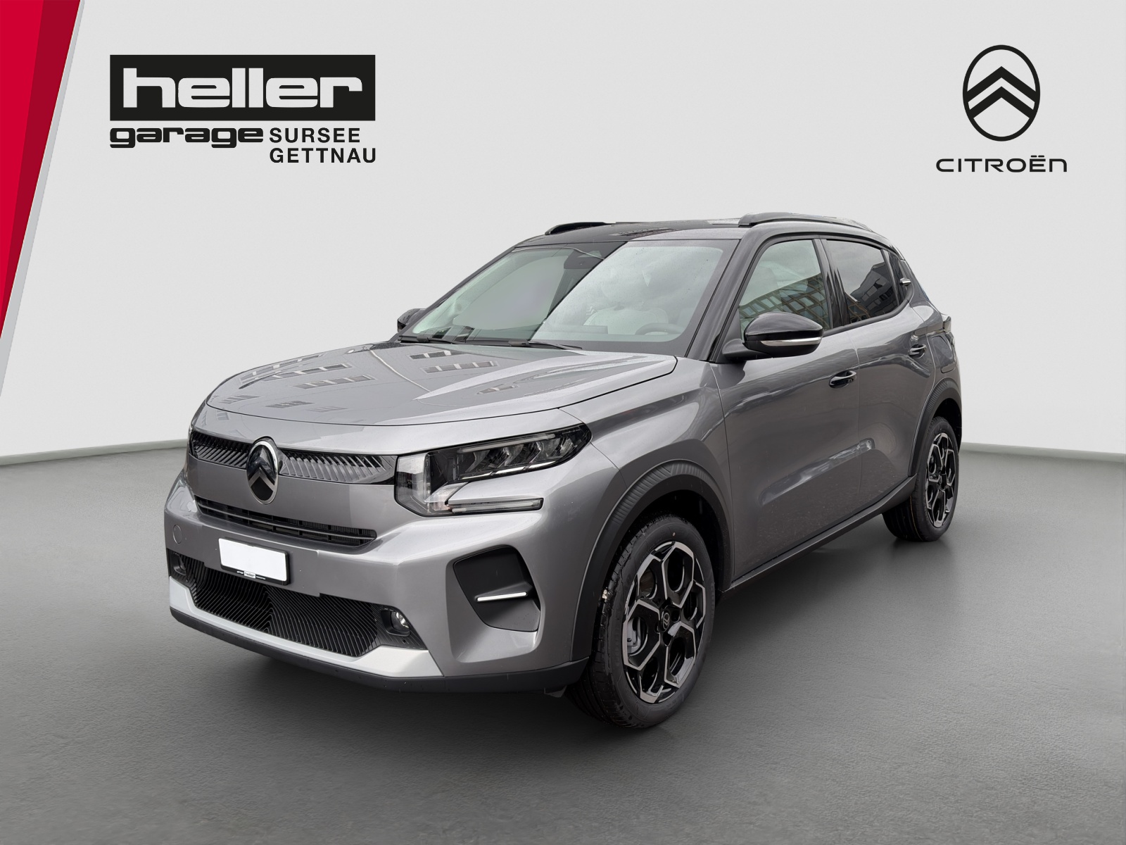 CITROEN e-C3 long range Max-image-0