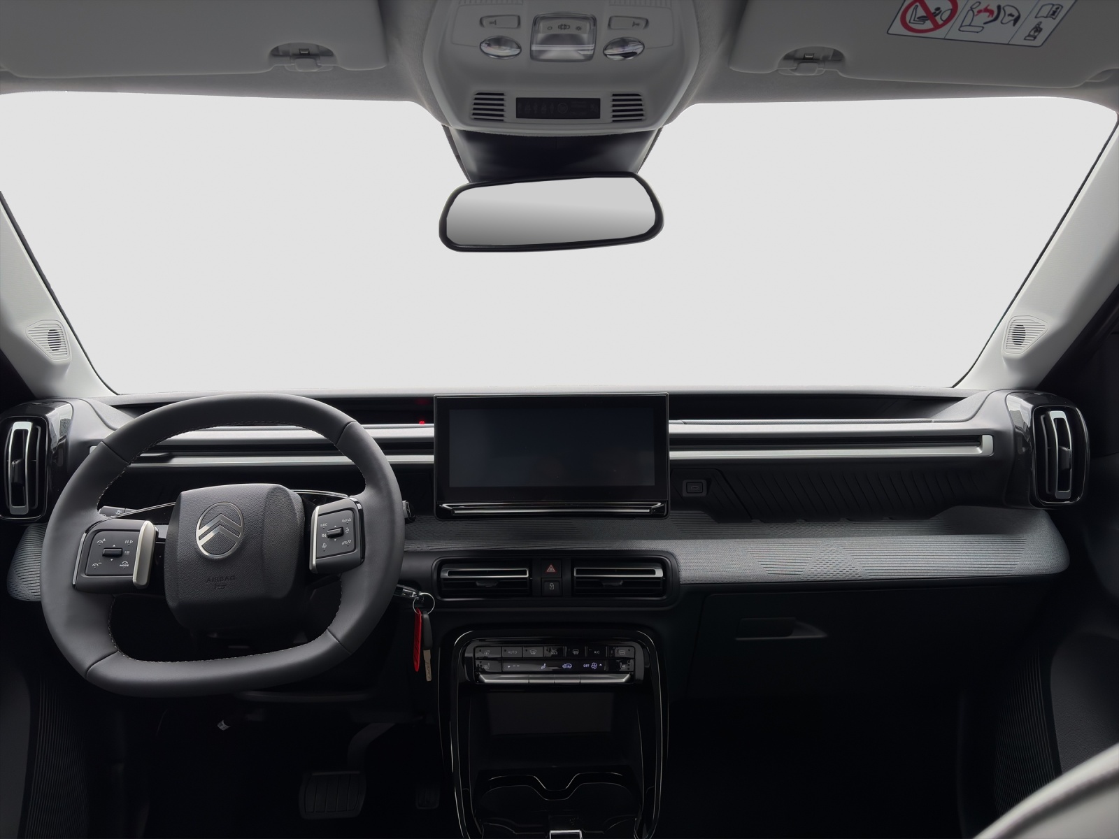 CITROEN e-C3 long range Max-image-8