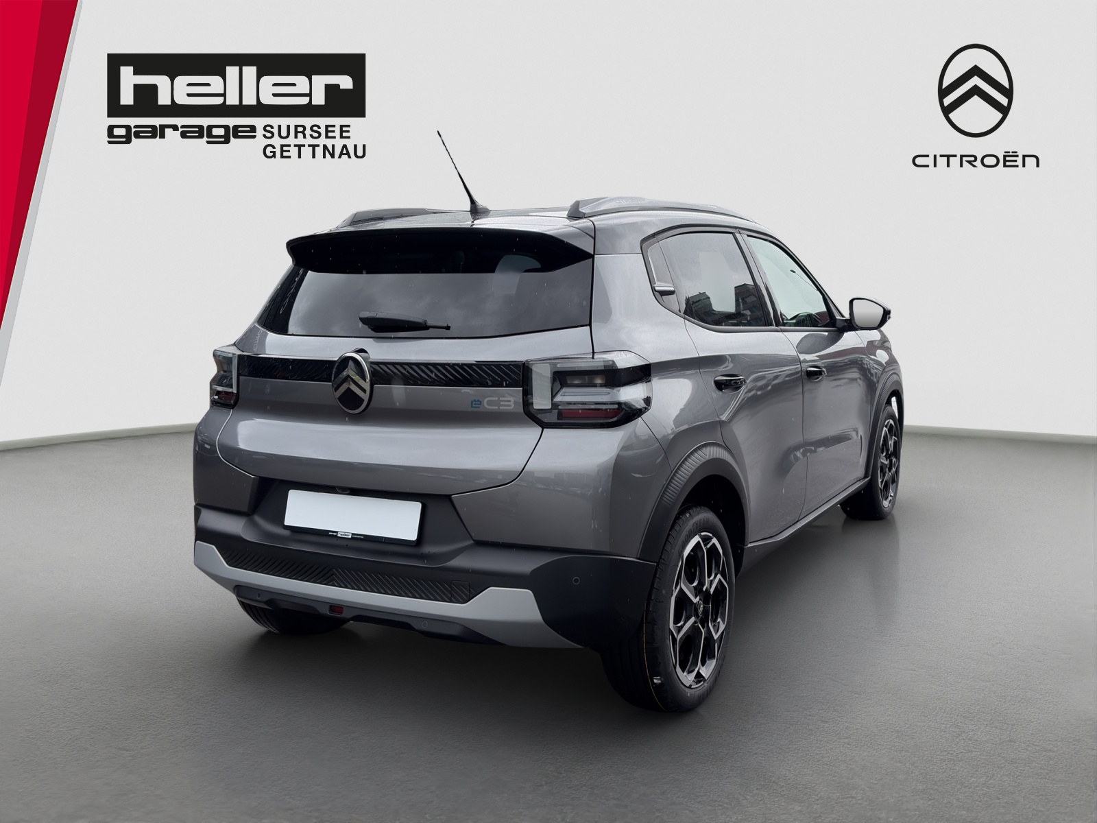 CITROEN e-C3 long range Max-image-4
