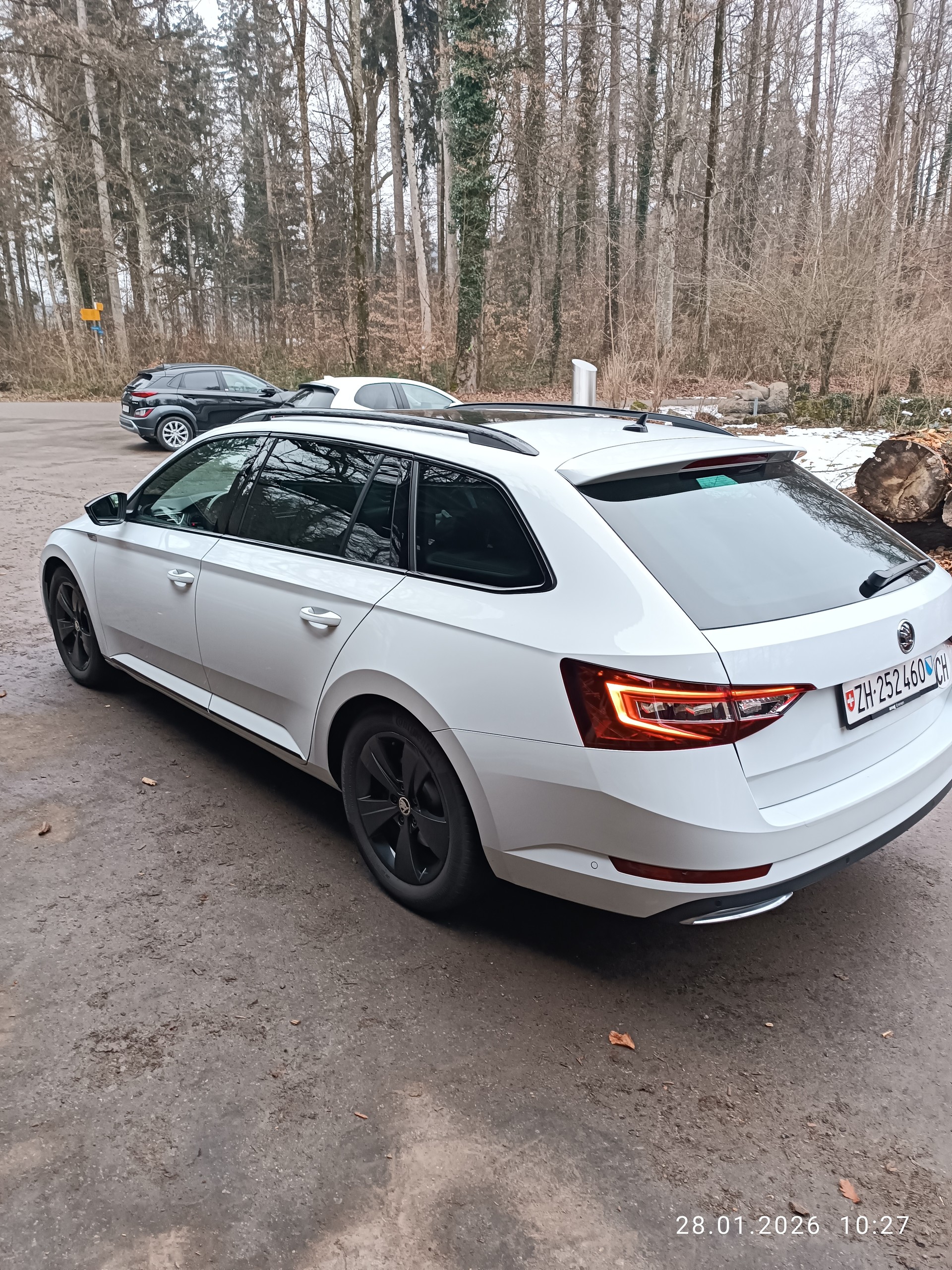 SKODA 2.0 TDI 190 SportLine+ 4x4 DSG-image-2