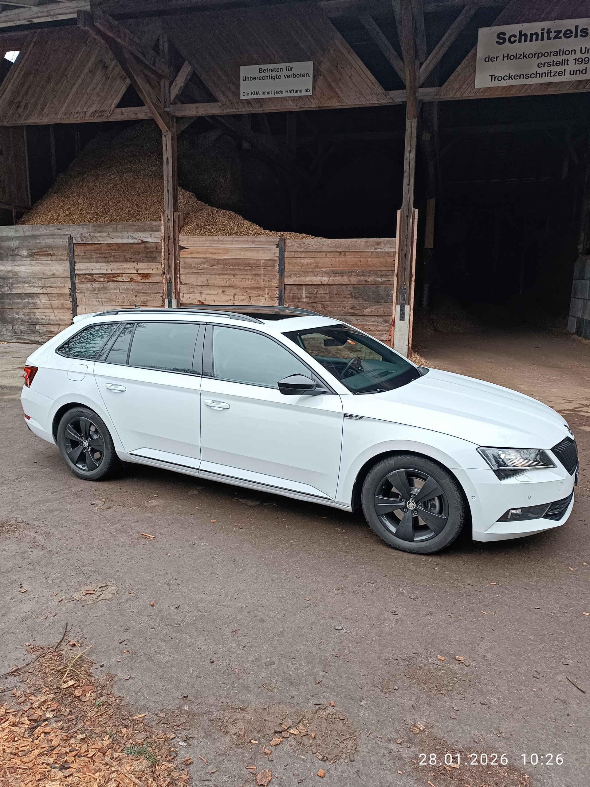 SKODA 2.0 TDI 190 SportLine+ 4x4 DSG-image-0