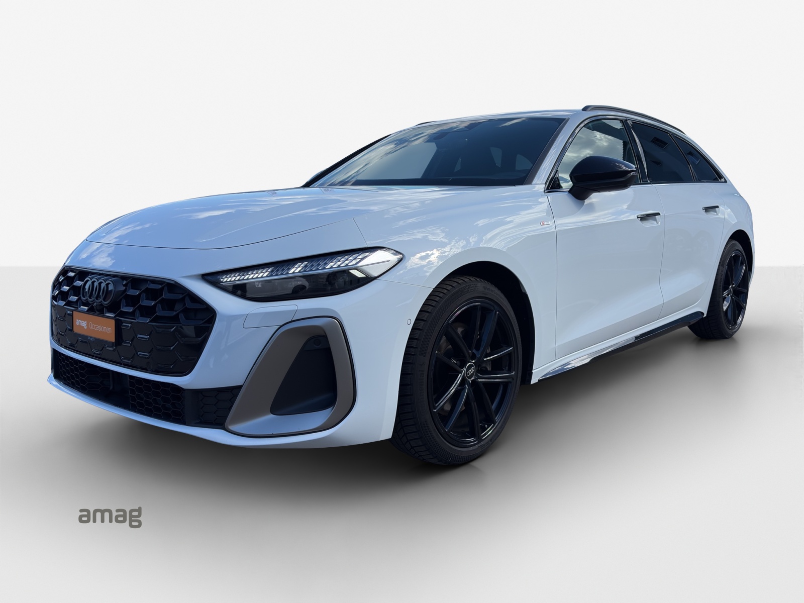 AUDI A5 Avant TDI quattro 150 kW Attraction S tronic-image-0