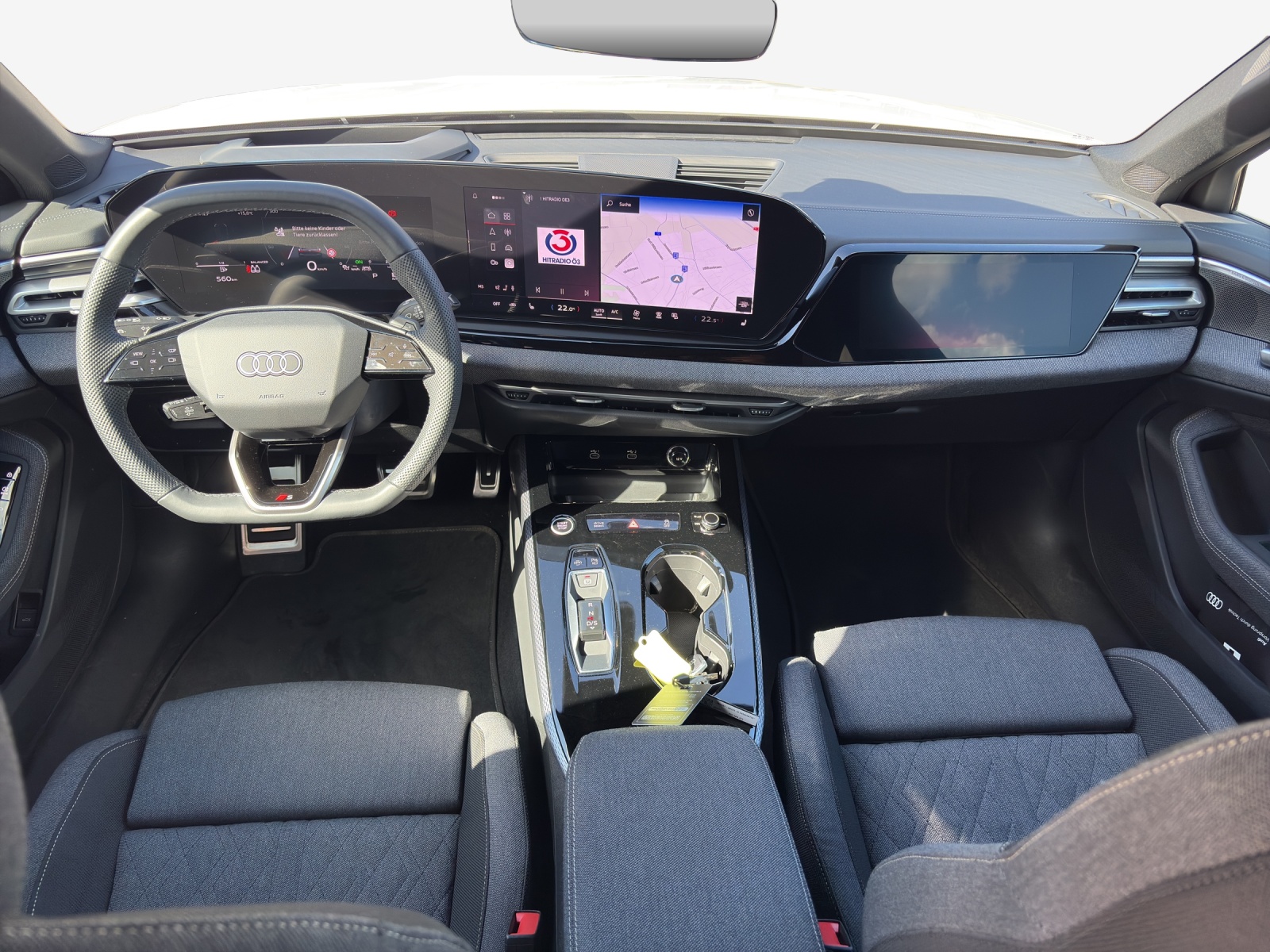 AUDI A5 Avant TDI quattro 150 kW Attraction S tronic-image-8