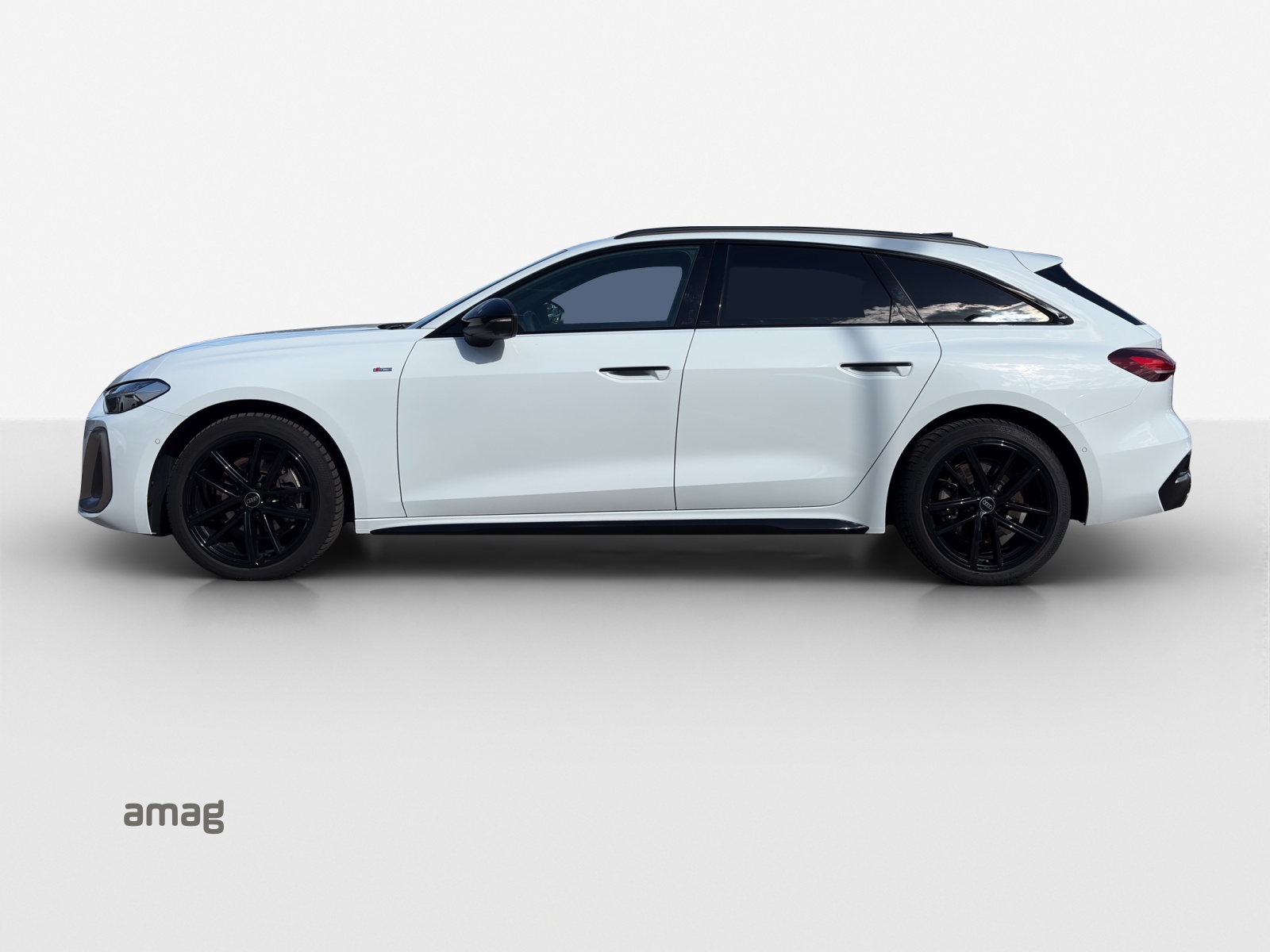 AUDI A5 Avant TDI quattro 150 kW Attraction S tronic-image-1