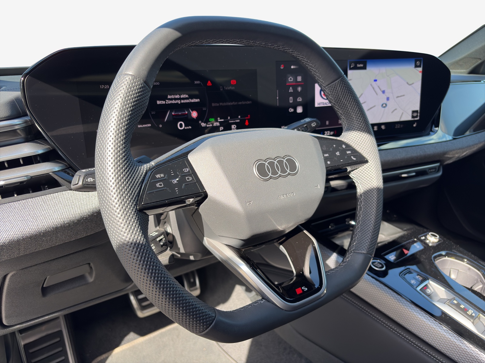 AUDI A5 Avant TDI quattro 150 kW Attraction S tronic-image-9