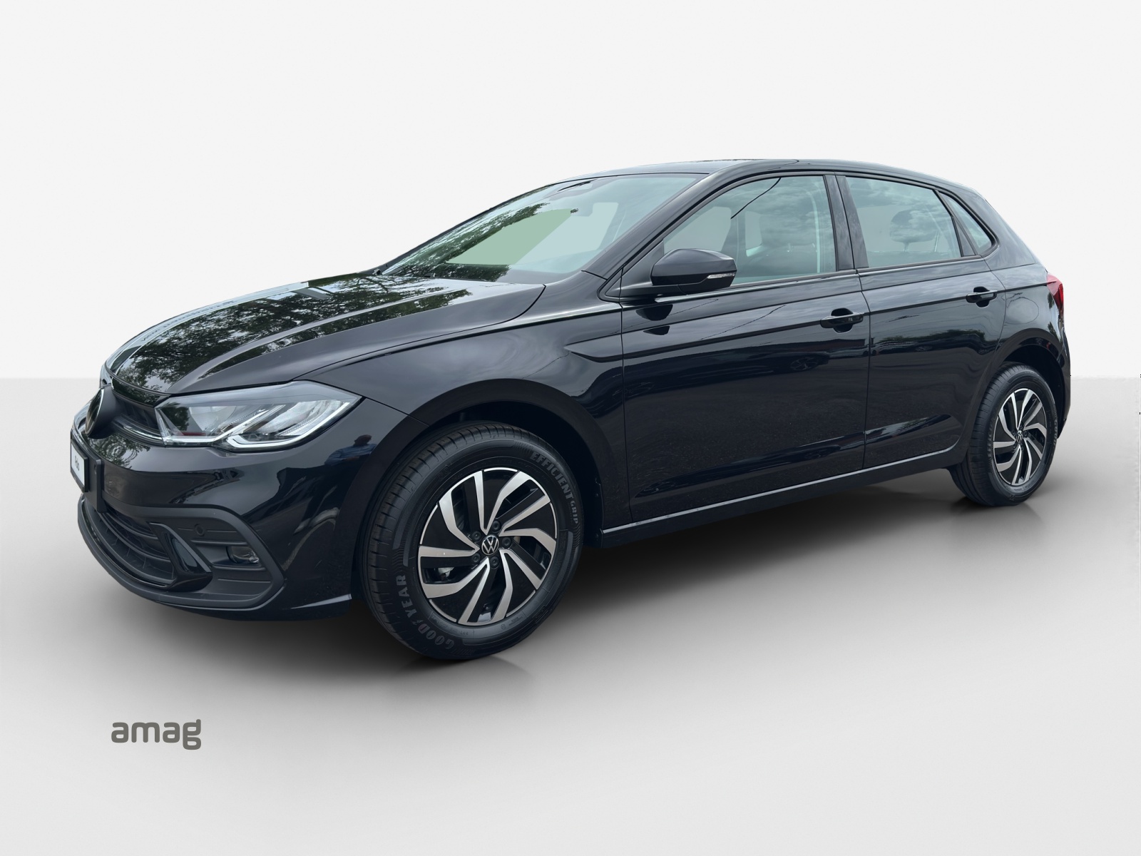 VW Polo LI 1.0TSI 95PS