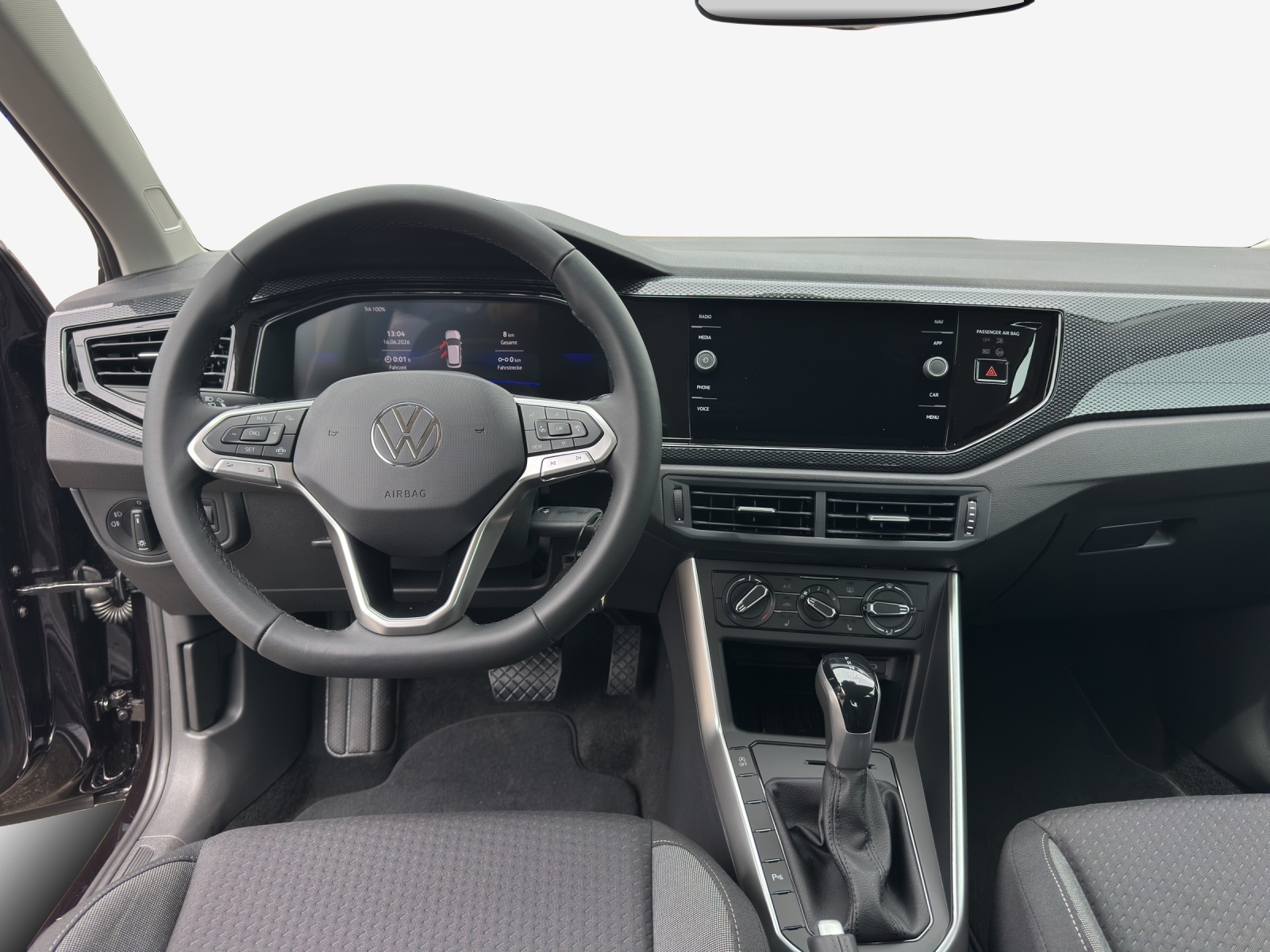 VW Polo LI 1.0TSI 95PS-image-8