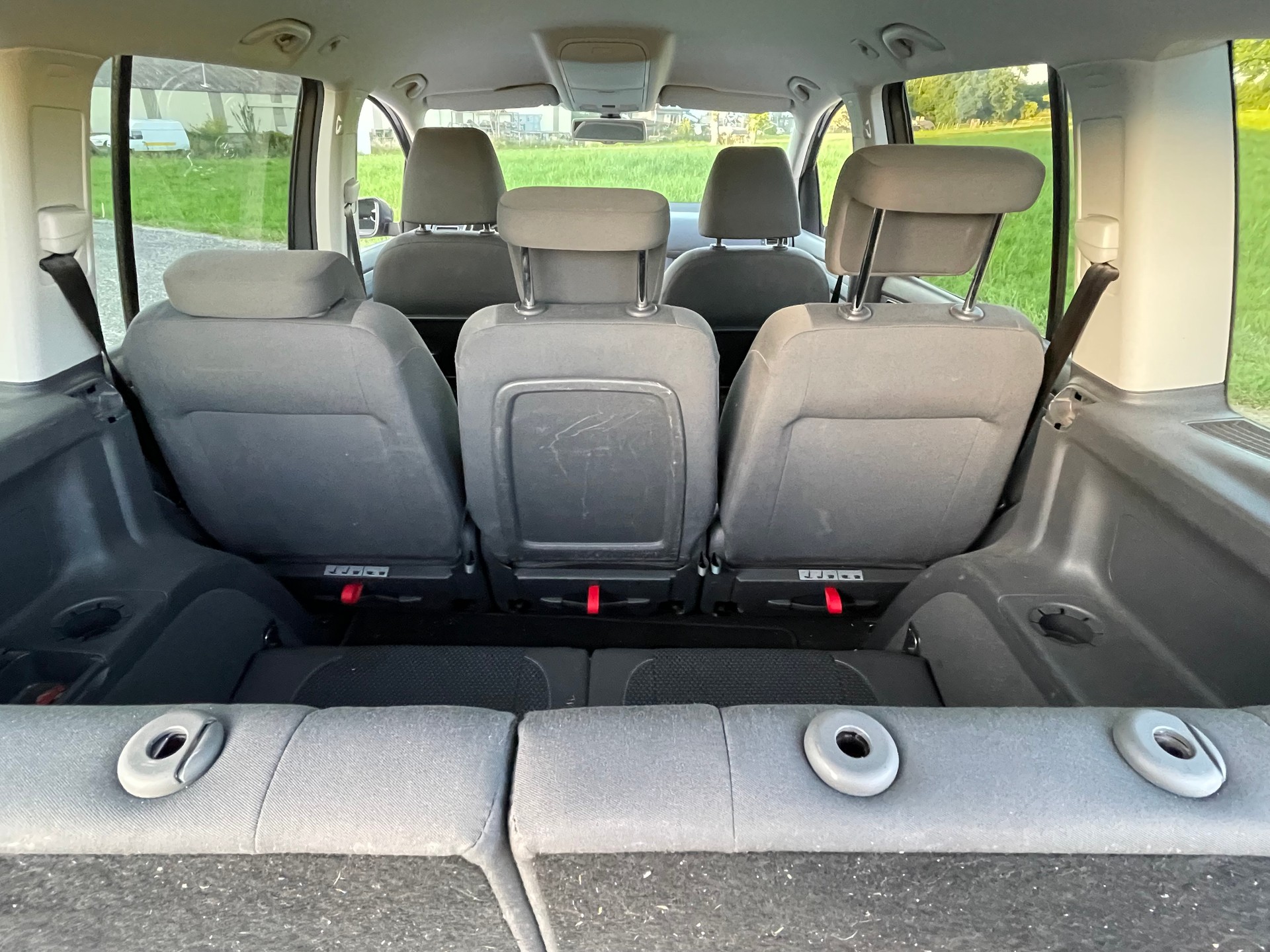 VW Touran 1.4 TSI Comfortline 7 places-image-4