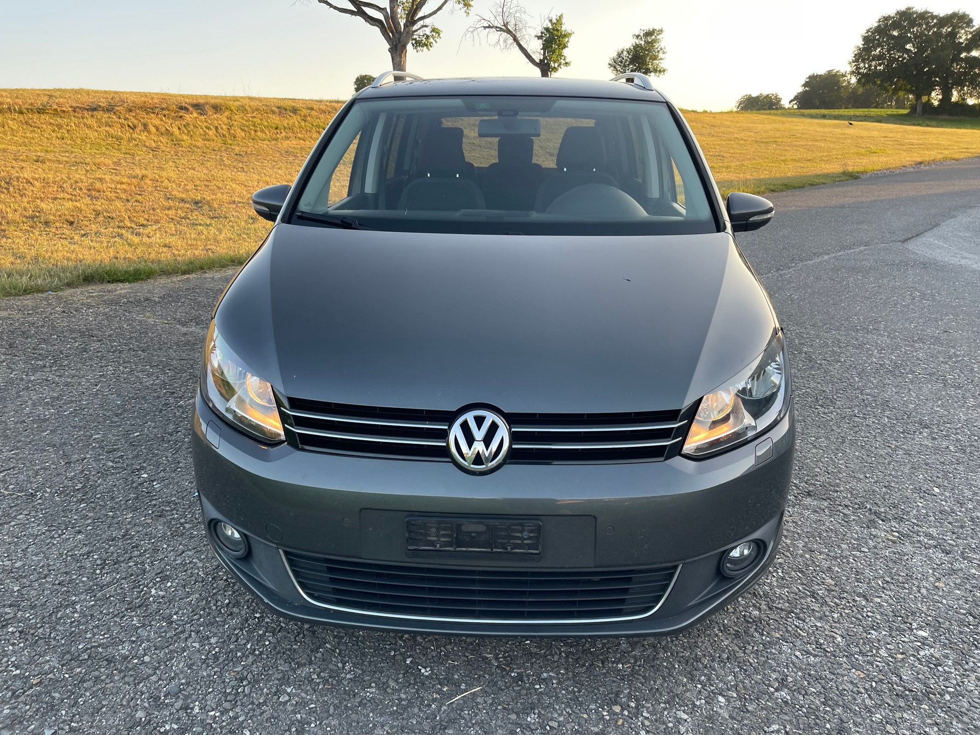 VW Touran 1.4 TSI Comfortline 7 places-image-0