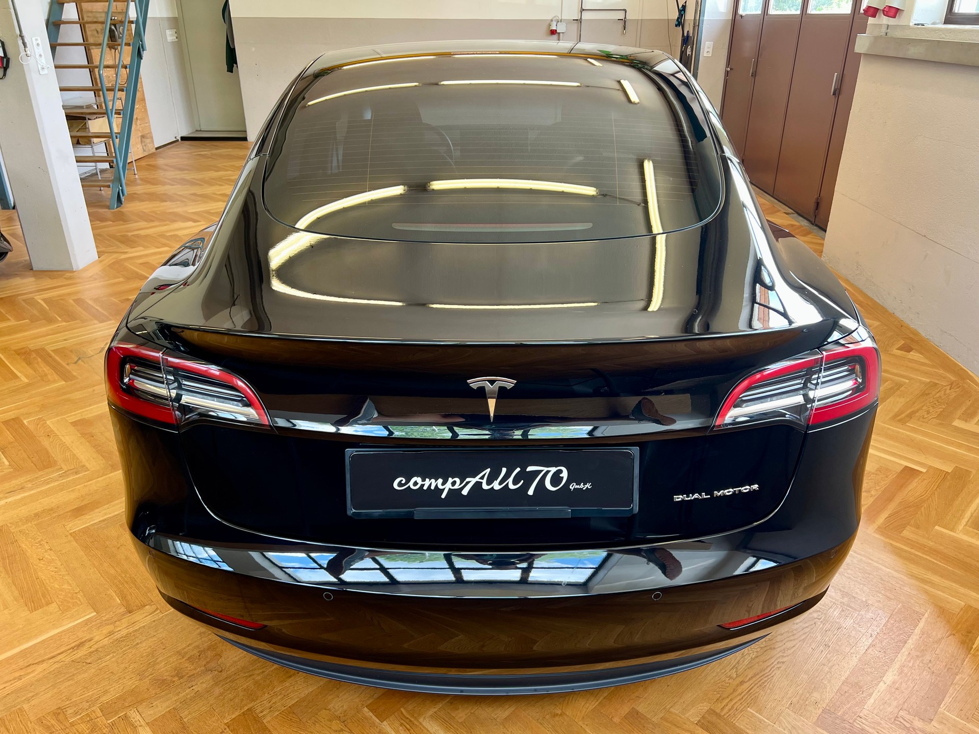 TESLA Model 3 Long Range Dual Motor AWD *Facelift-image-7