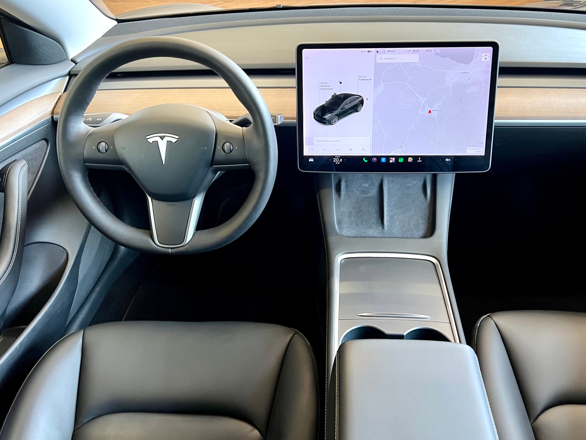 TESLA Model 3 Long Range Dual Motor AWD *Facelift-image-25