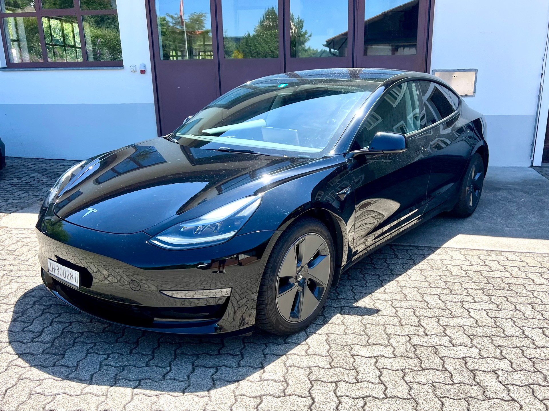 TESLA Model 3 Long Range Dual Motor AWD *Facelift-image-0