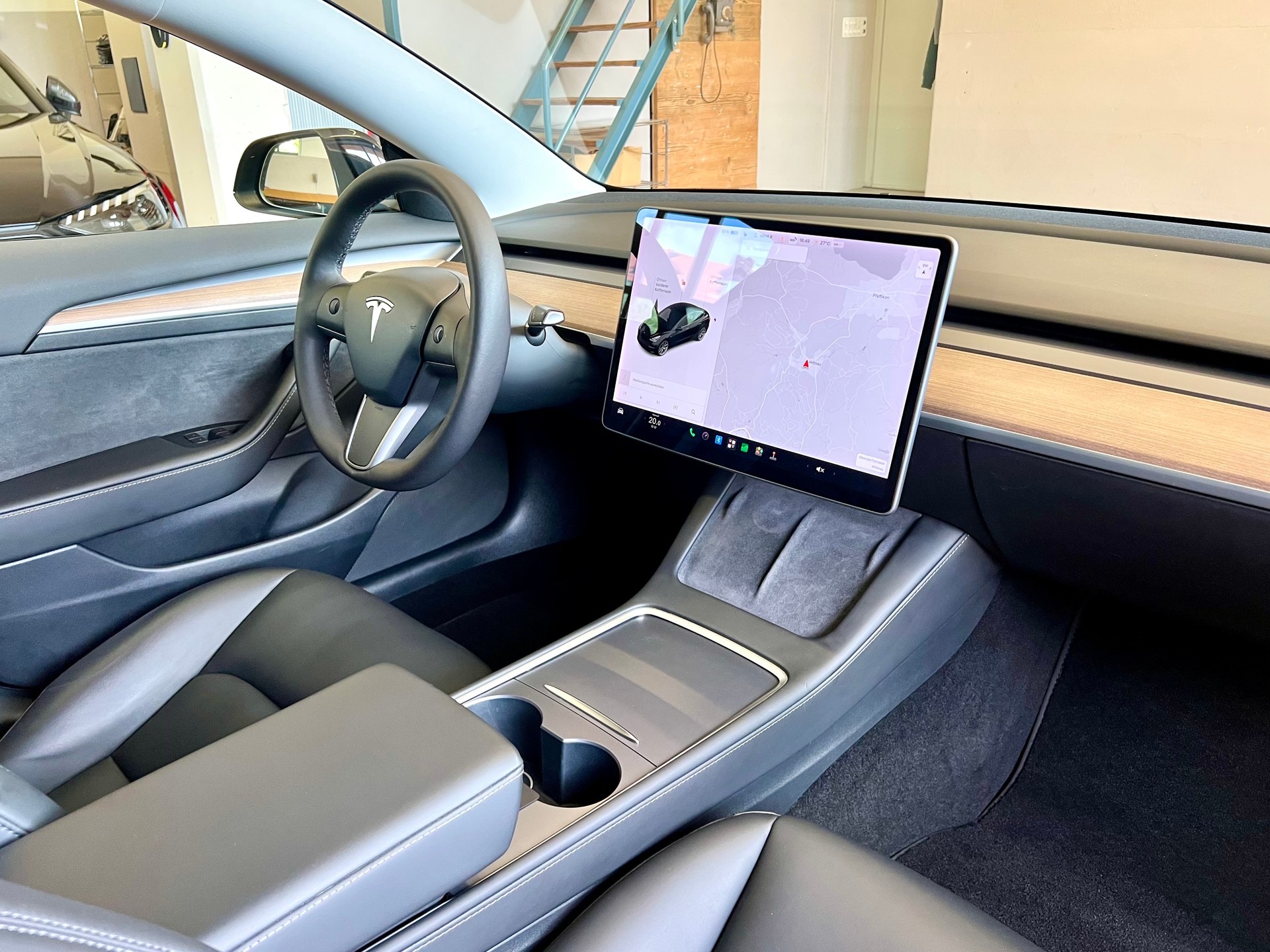 TESLA Model 3 Long Range Dual Motor AWD *Facelift-image-24