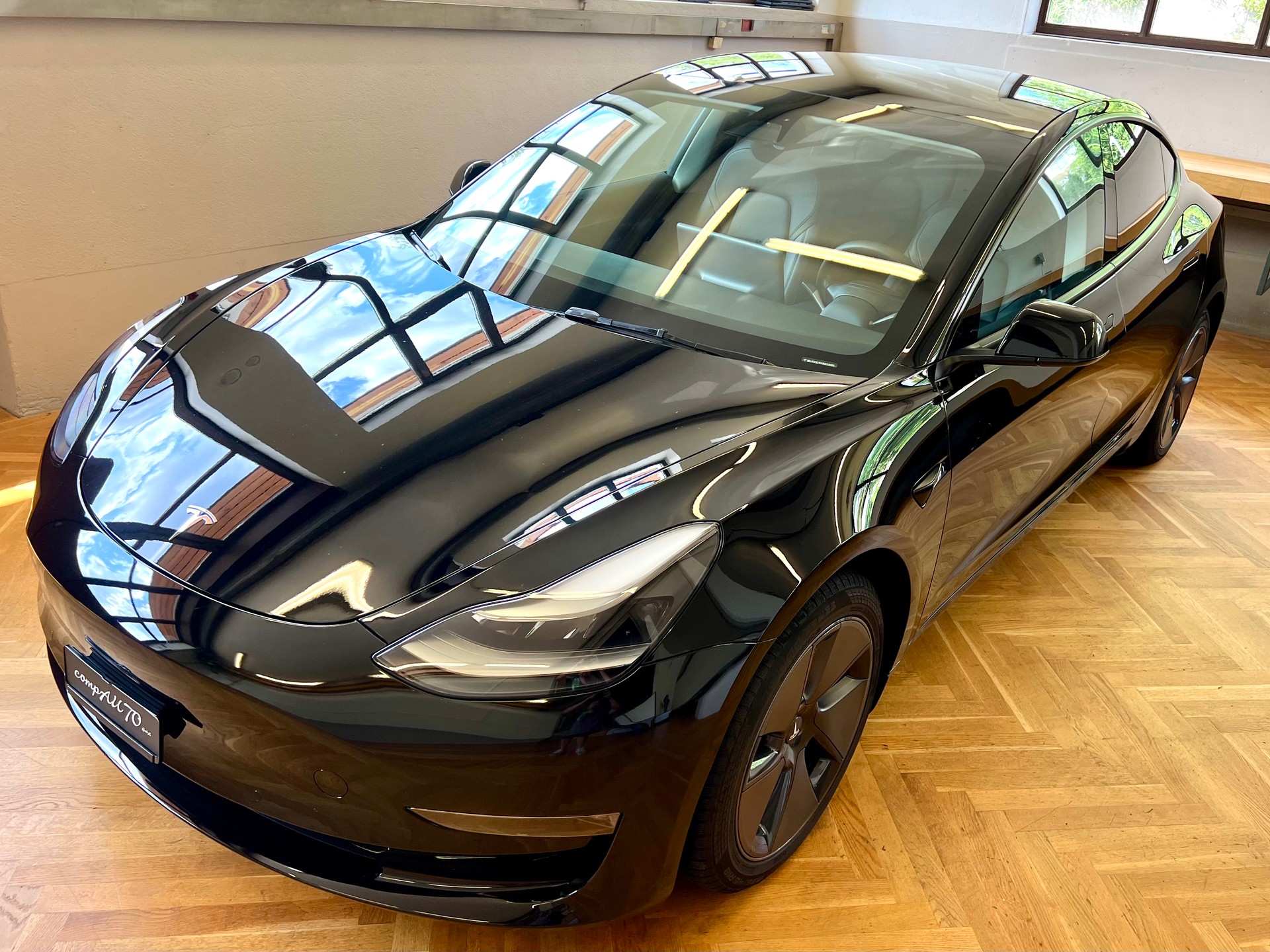 TESLA Model 3 Long Range Dual Motor AWD *Facelift-image-14