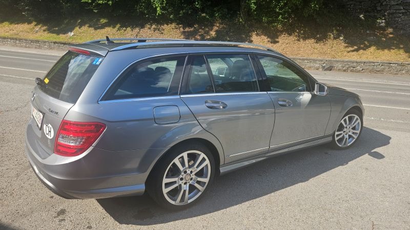MERCEDES-BENZ CDI-4M-image-3