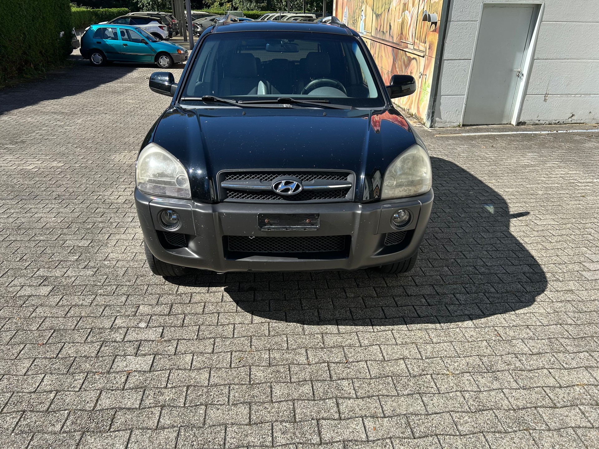 HYUNDAI Tucson 2.7 V6 GLS 4WD-image-1