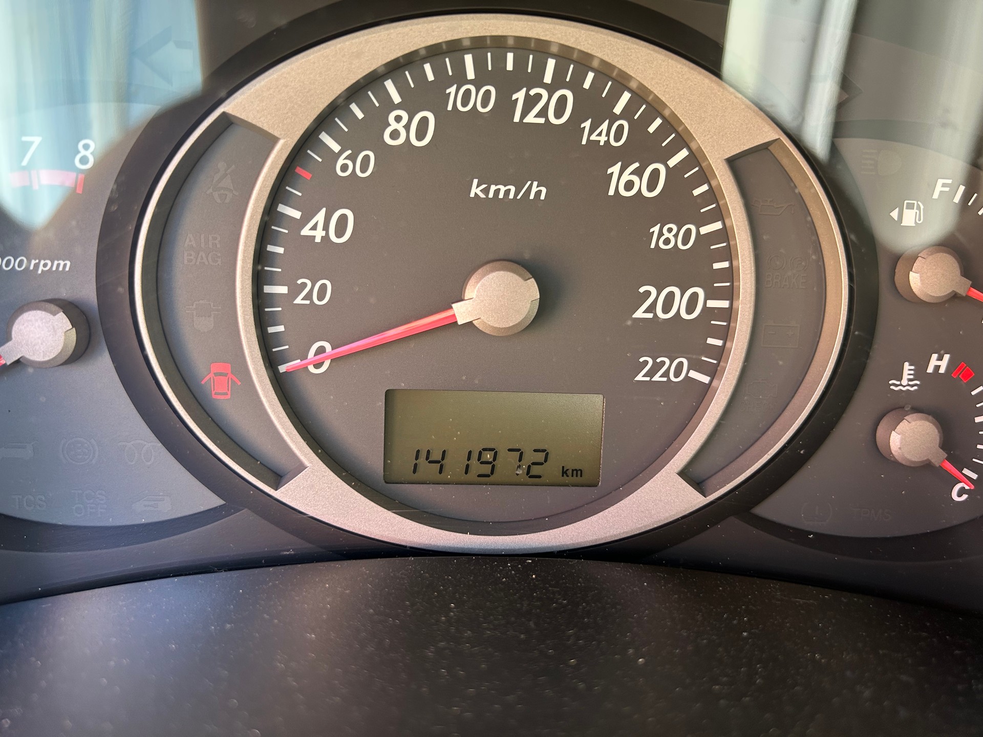 HYUNDAI Tucson 2.7 V6 GLS 4WD-image-8