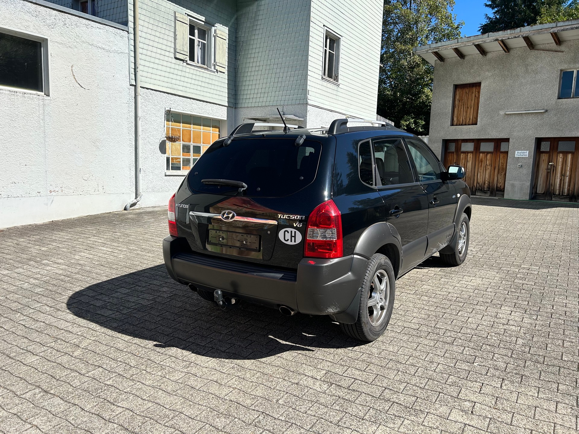 HYUNDAI Tucson 2.7 V6 GLS 4WD-image-6