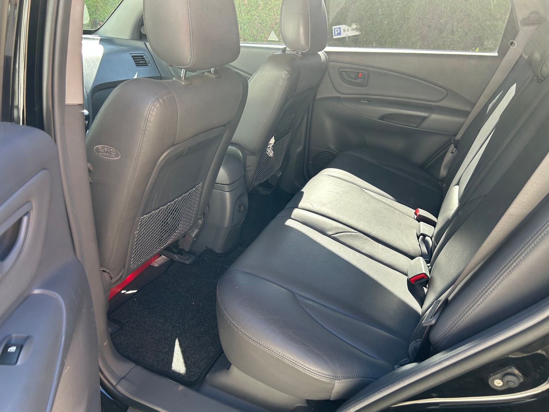 HYUNDAI Tucson 2.7 V6 GLS 4WD-image-12