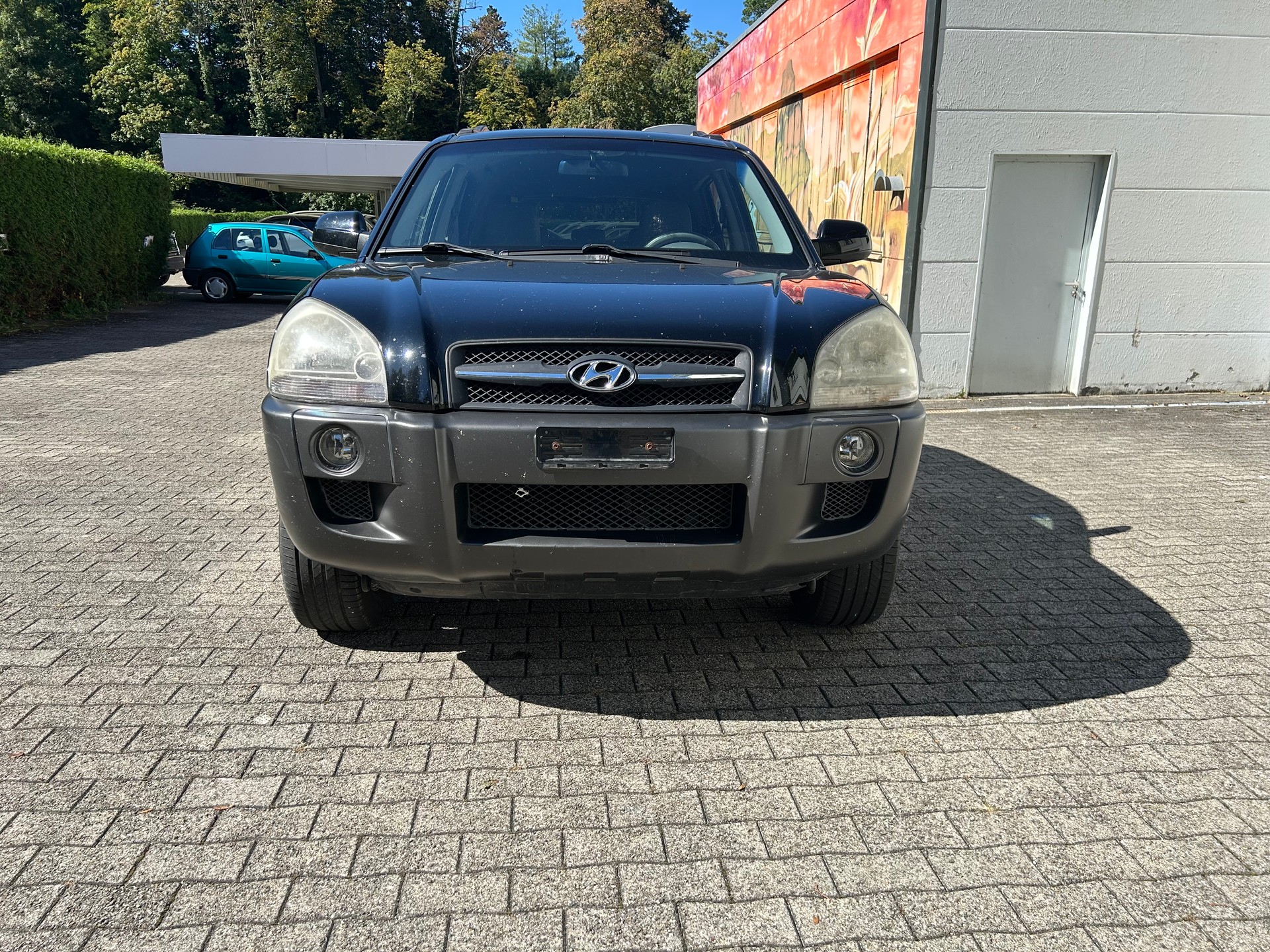 HYUNDAI Tucson 2.7 V6 GLS 4WD-image-0