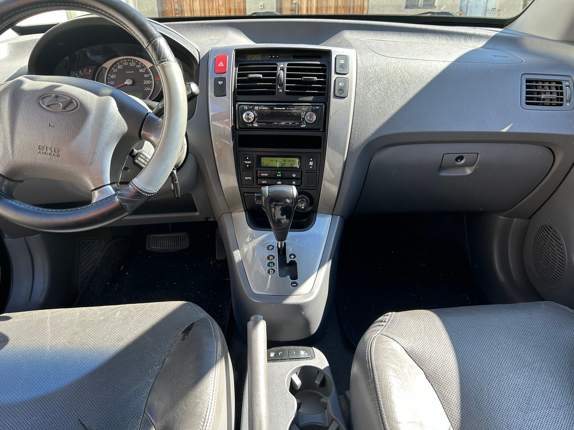 HYUNDAI Tucson 2.7 V6 GLS 4WD-image-11