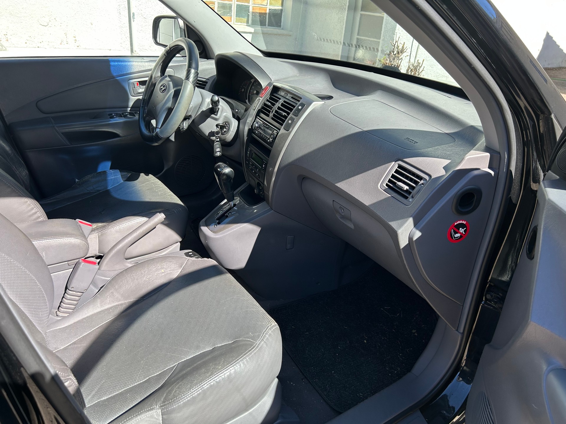 HYUNDAI Tucson 2.7 V6 GLS 4WD-image-13