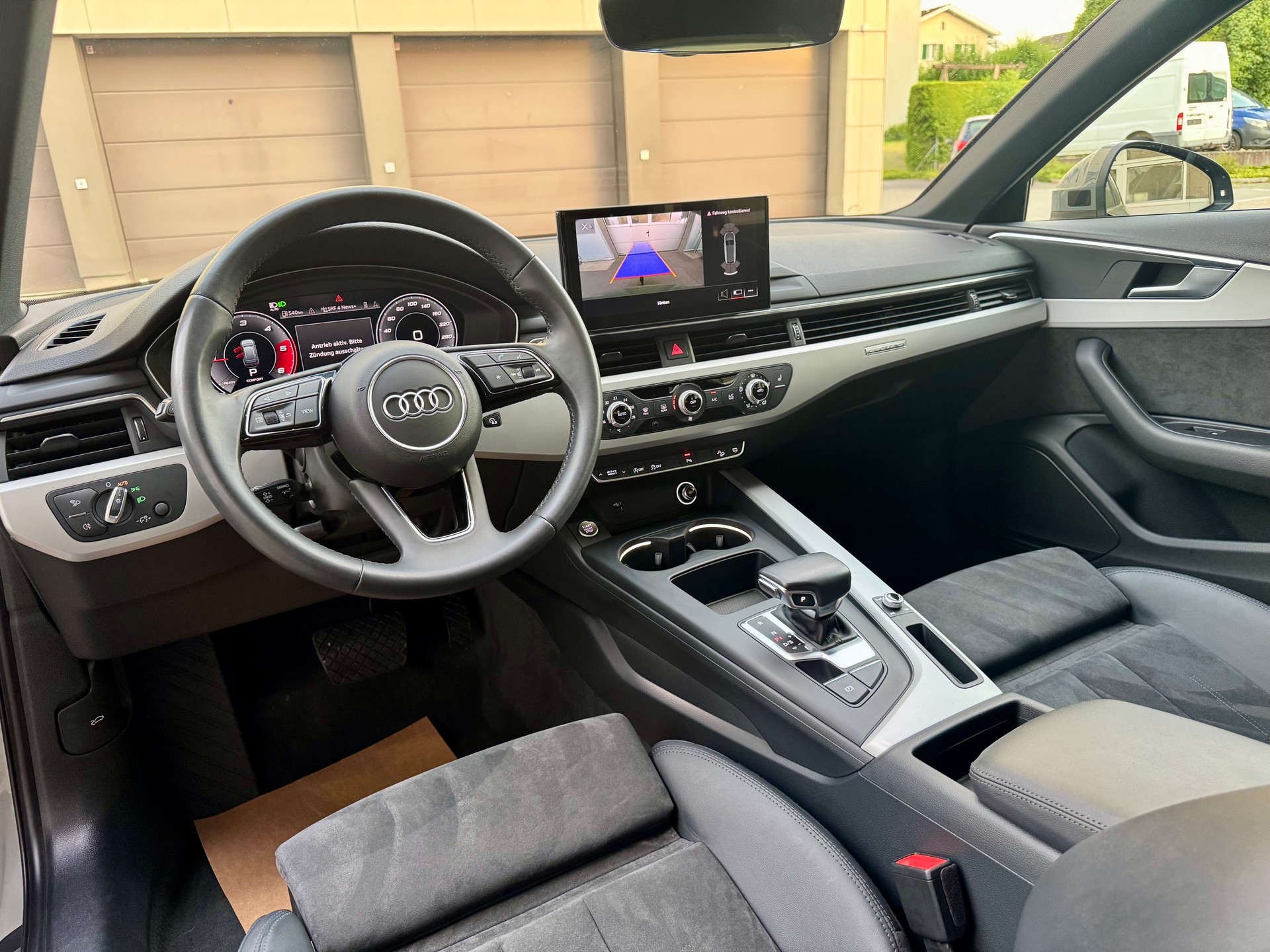 AUDI A4 allroad 40 TDI quattro tiptronic-image-8