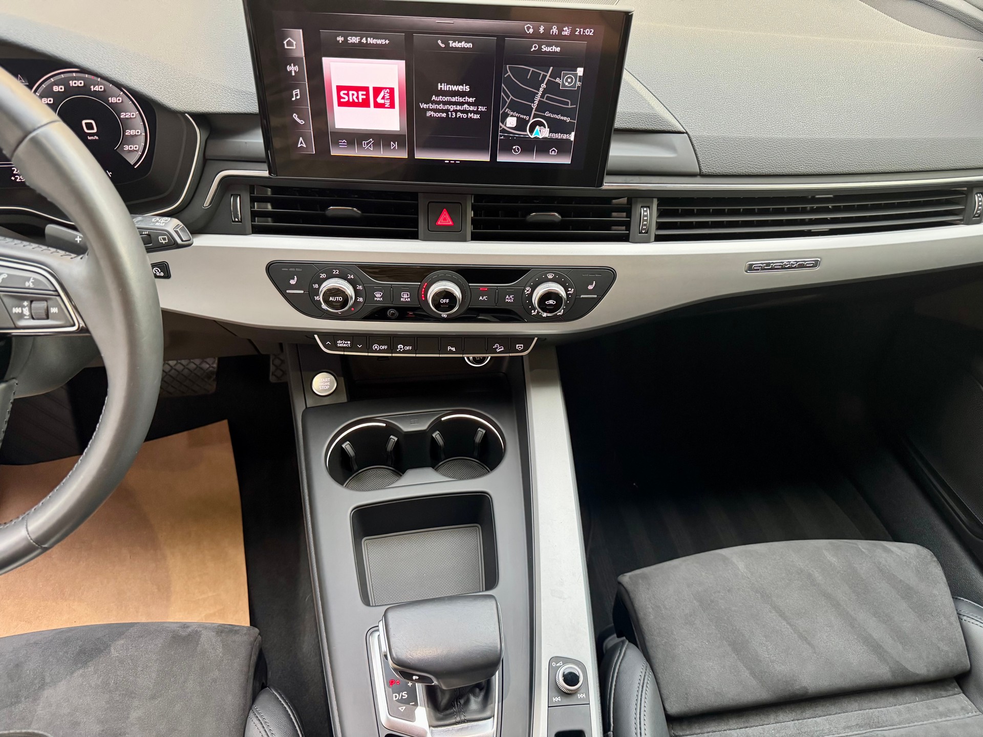 AUDI A4 allroad 40 TDI quattro tiptronic-image-9