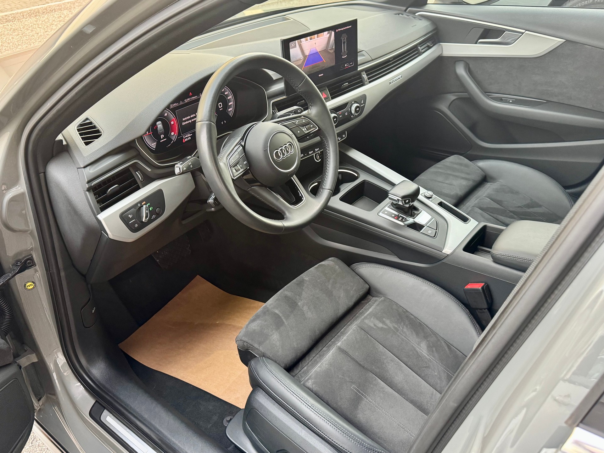 AUDI A4 allroad 40 TDI quattro tiptronic-image-7