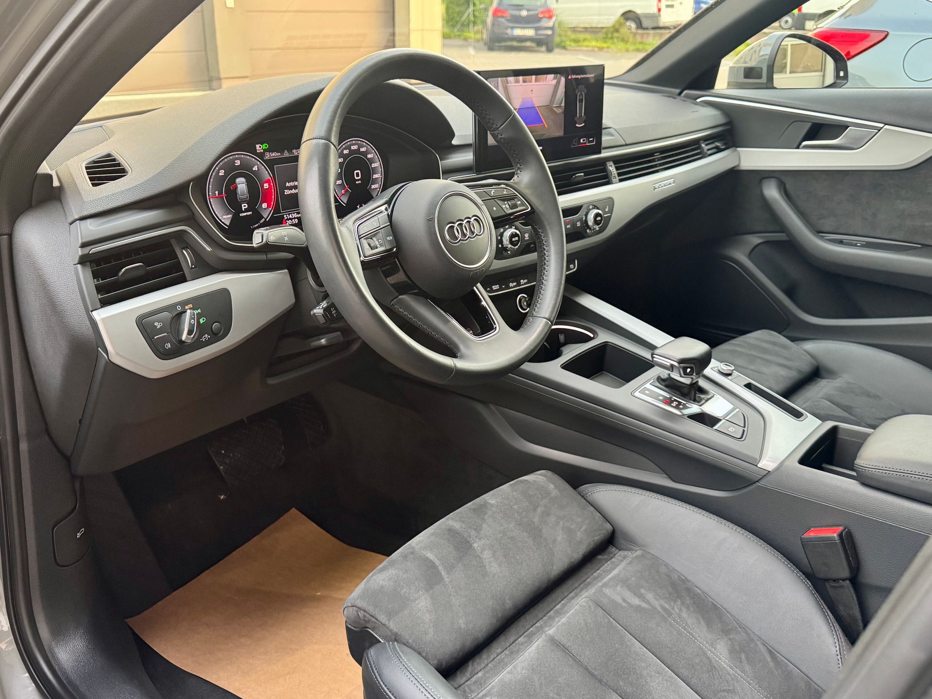 AUDI A4 allroad 40 TDI quattro tiptronic-image-6