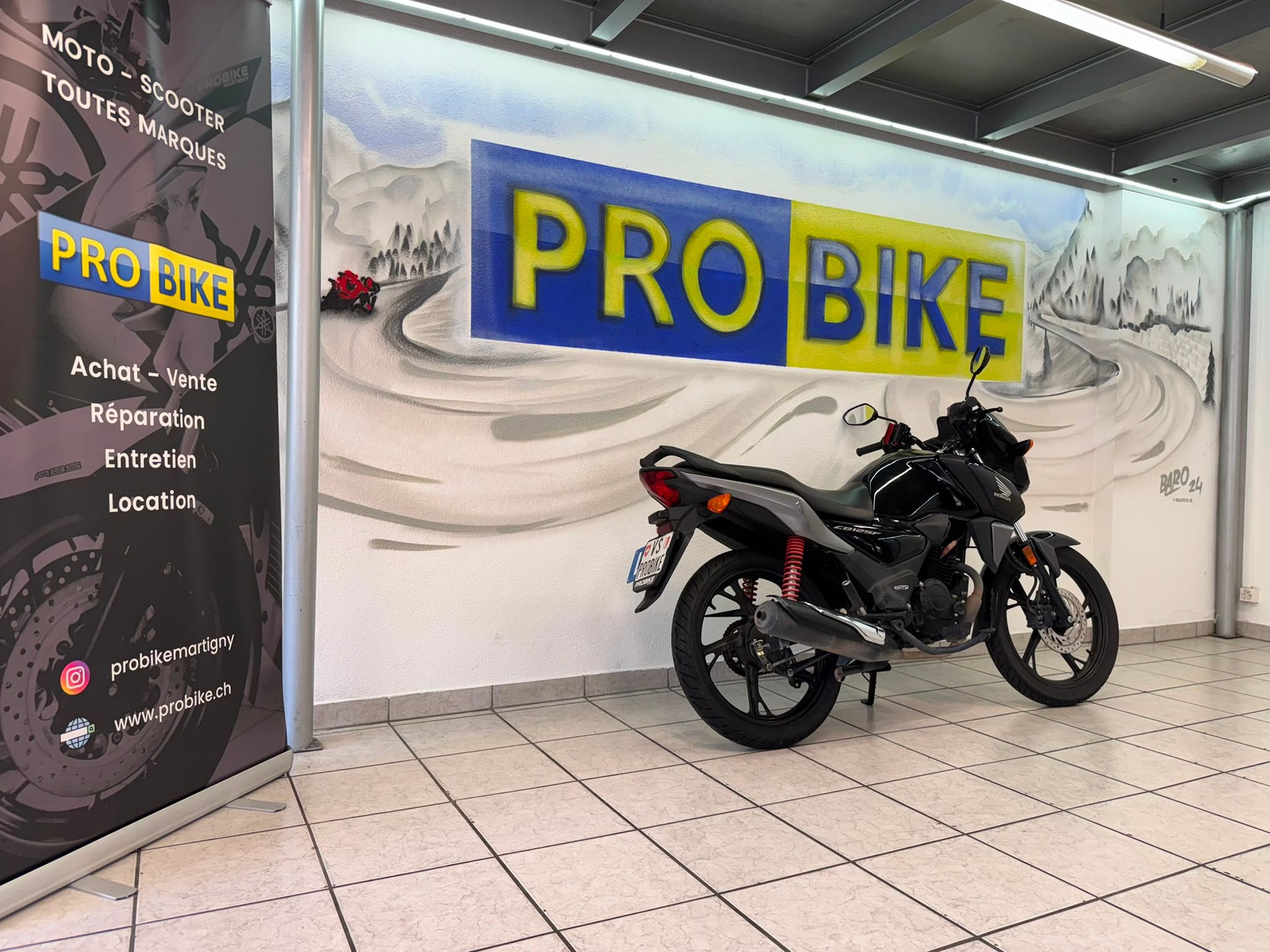HONDA CBF 125 M-showroom-element-2