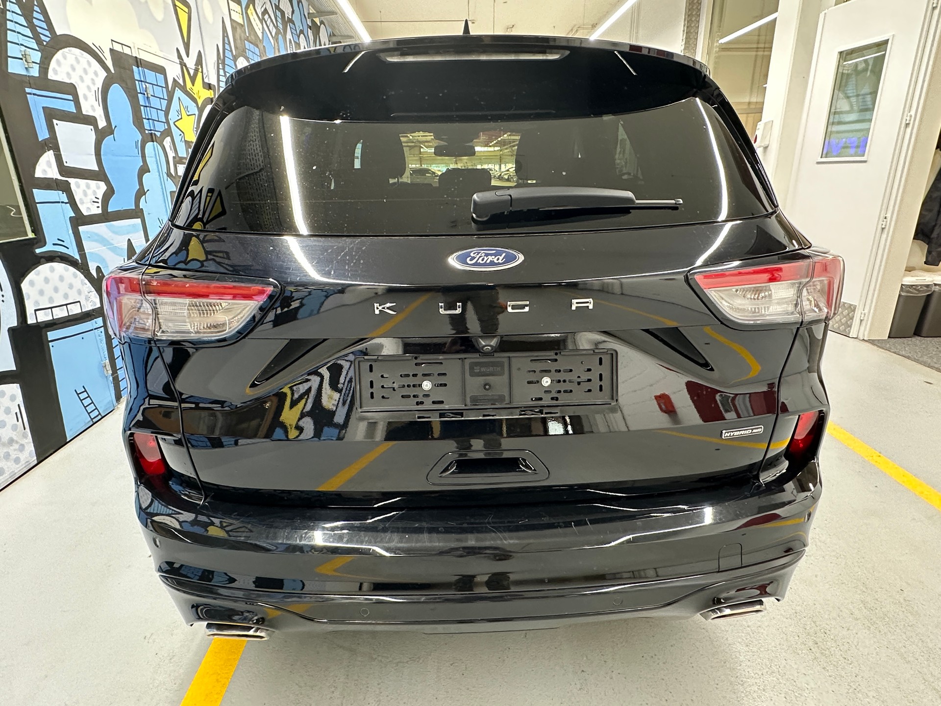 FORD Kuga 2.5 FHEV ST-Line X 4WD-image-4