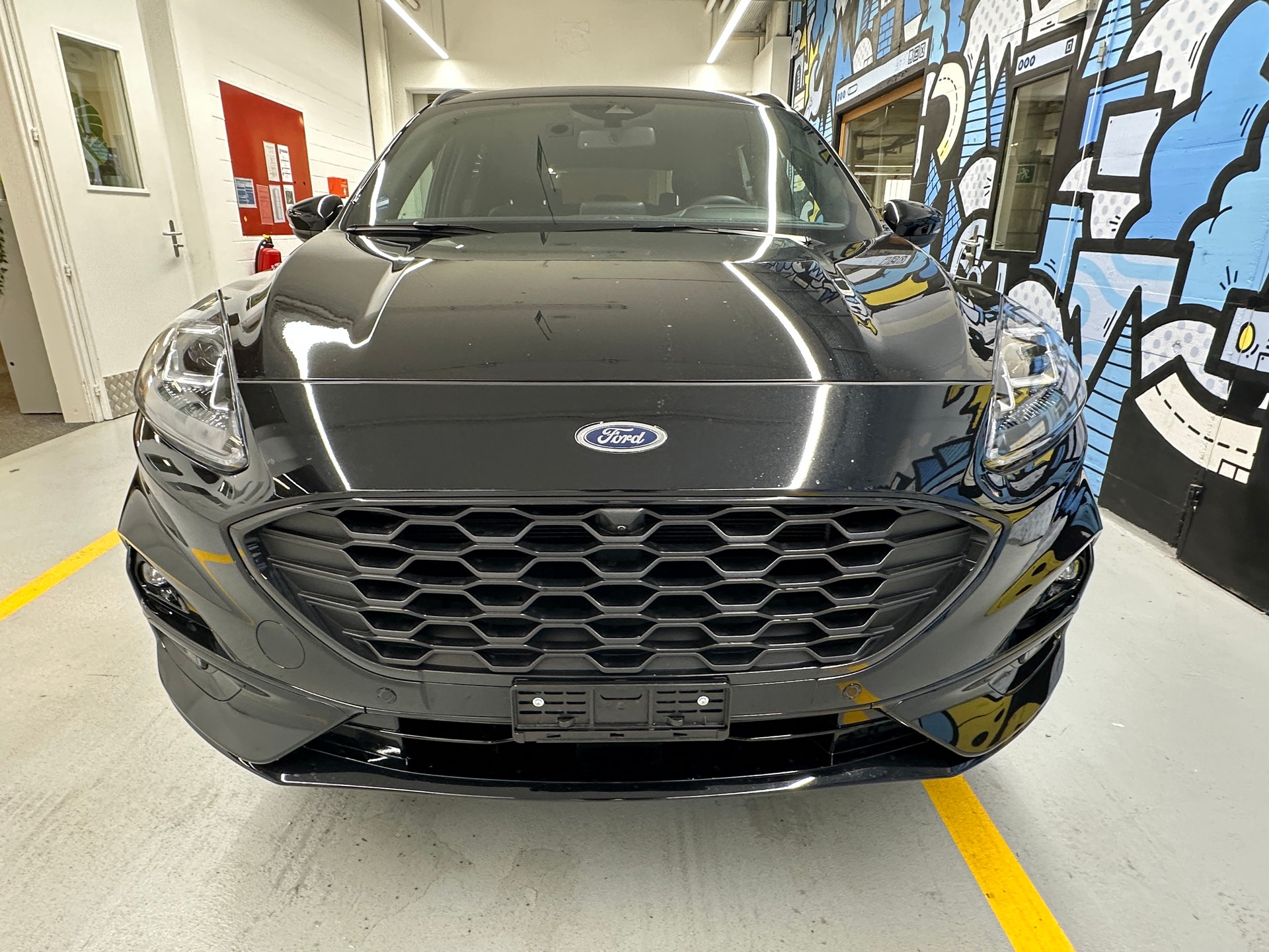 FORD Kuga 2.5 FHEV ST-Line X 4WD-image-1