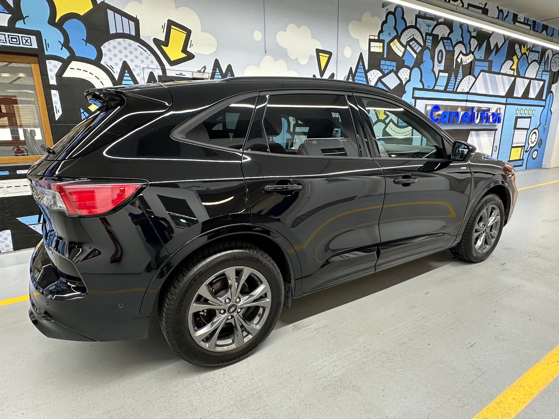FORD Kuga 2.5 FHEV ST-Line X 4WD-image-3