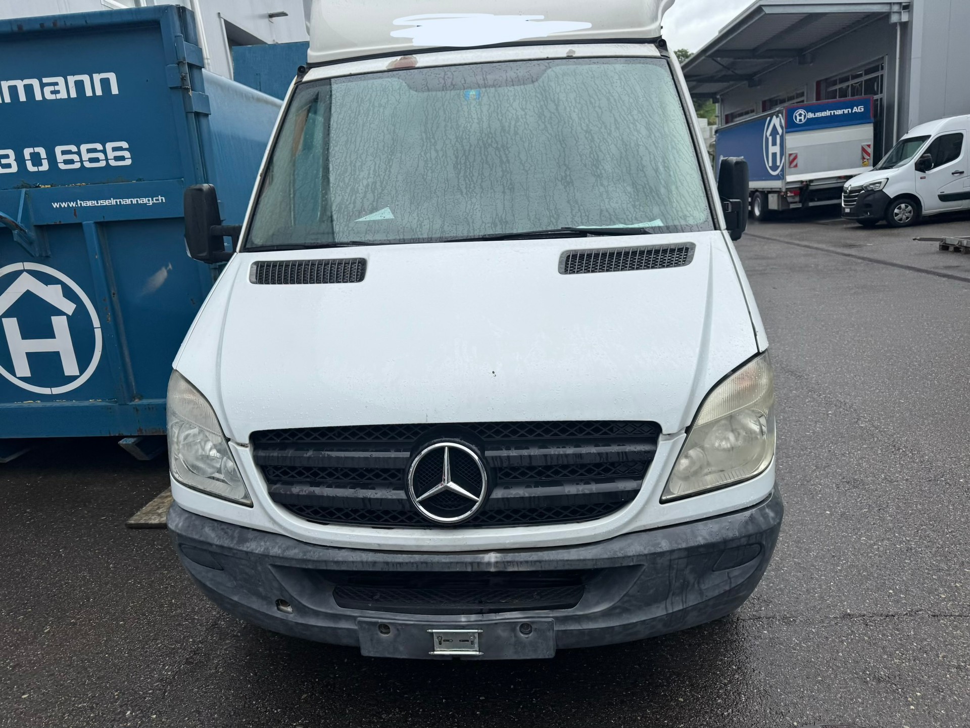 MERCEDES-BENZ Sprinter 316 CDI-image-0