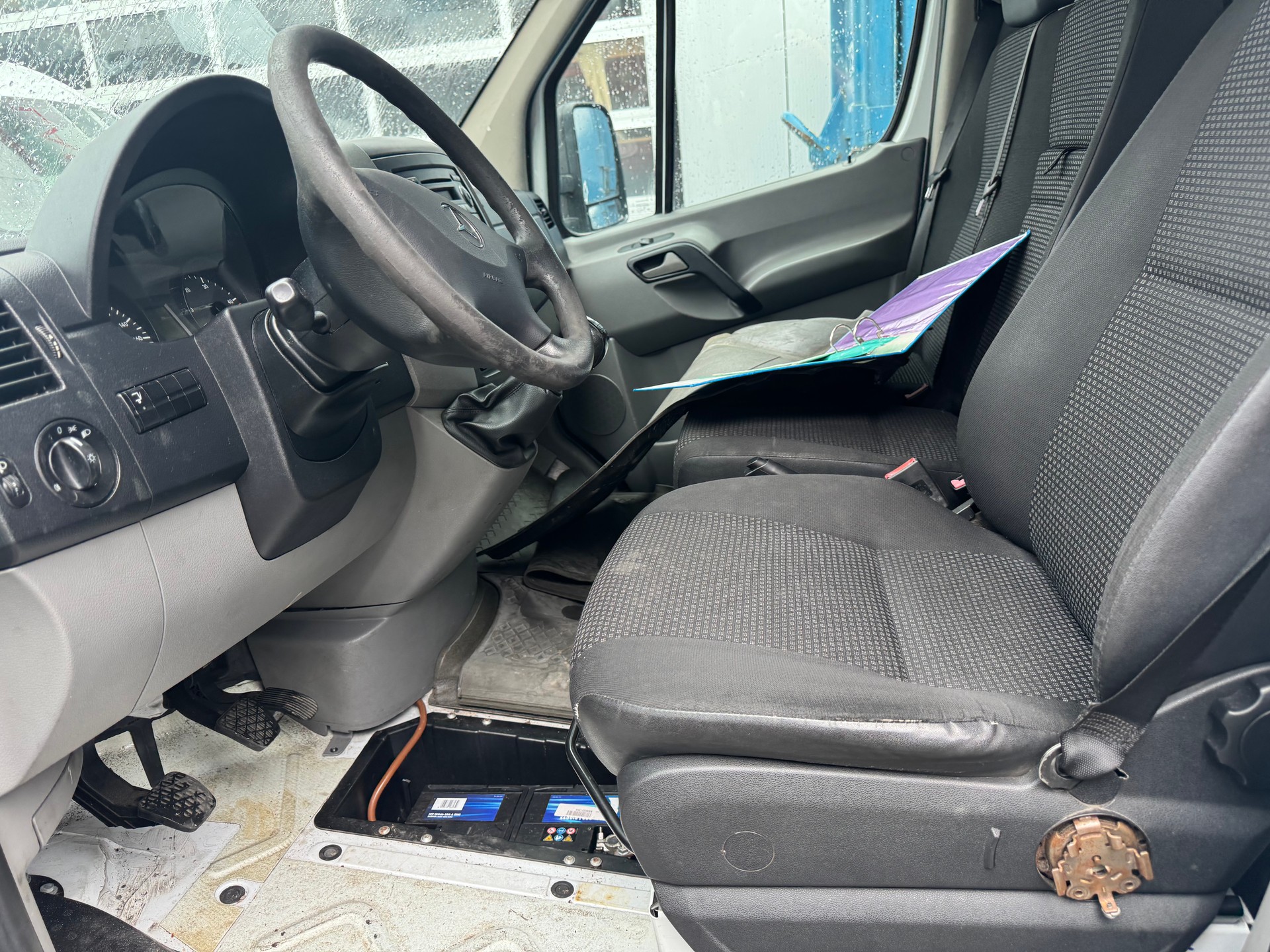 MERCEDES-BENZ Sprinter 316 CDI-image-4