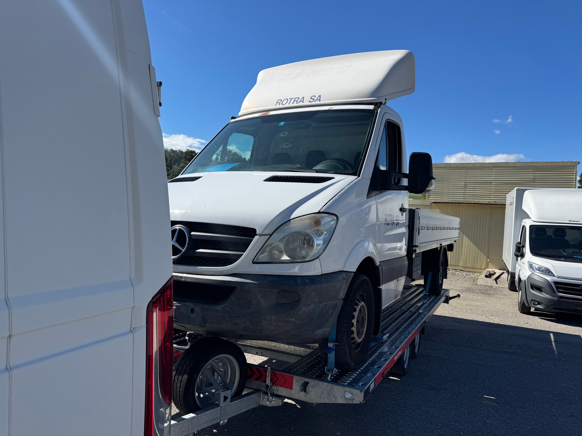 MERCEDES-BENZ Sprinter 316 CDI-image-10