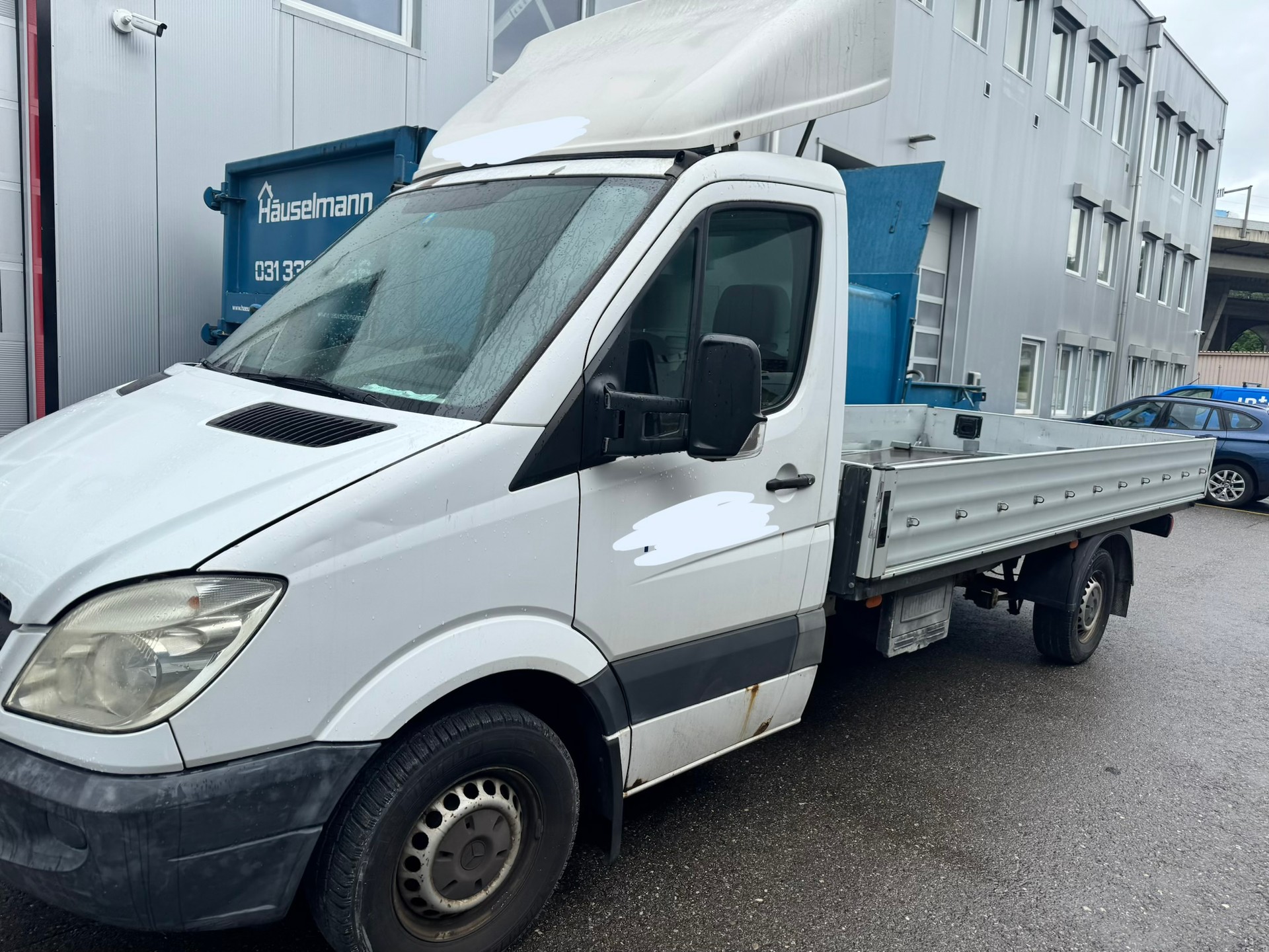 MERCEDES-BENZ Sprinter 316 CDI-image-1