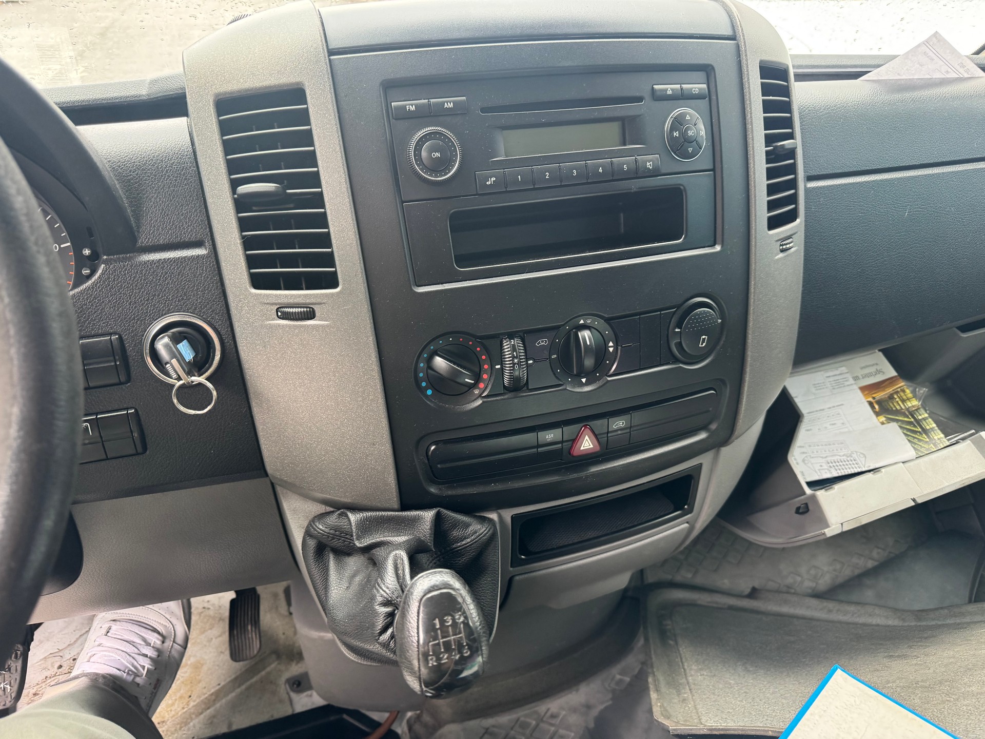 MERCEDES-BENZ Sprinter 316 CDI-image-3