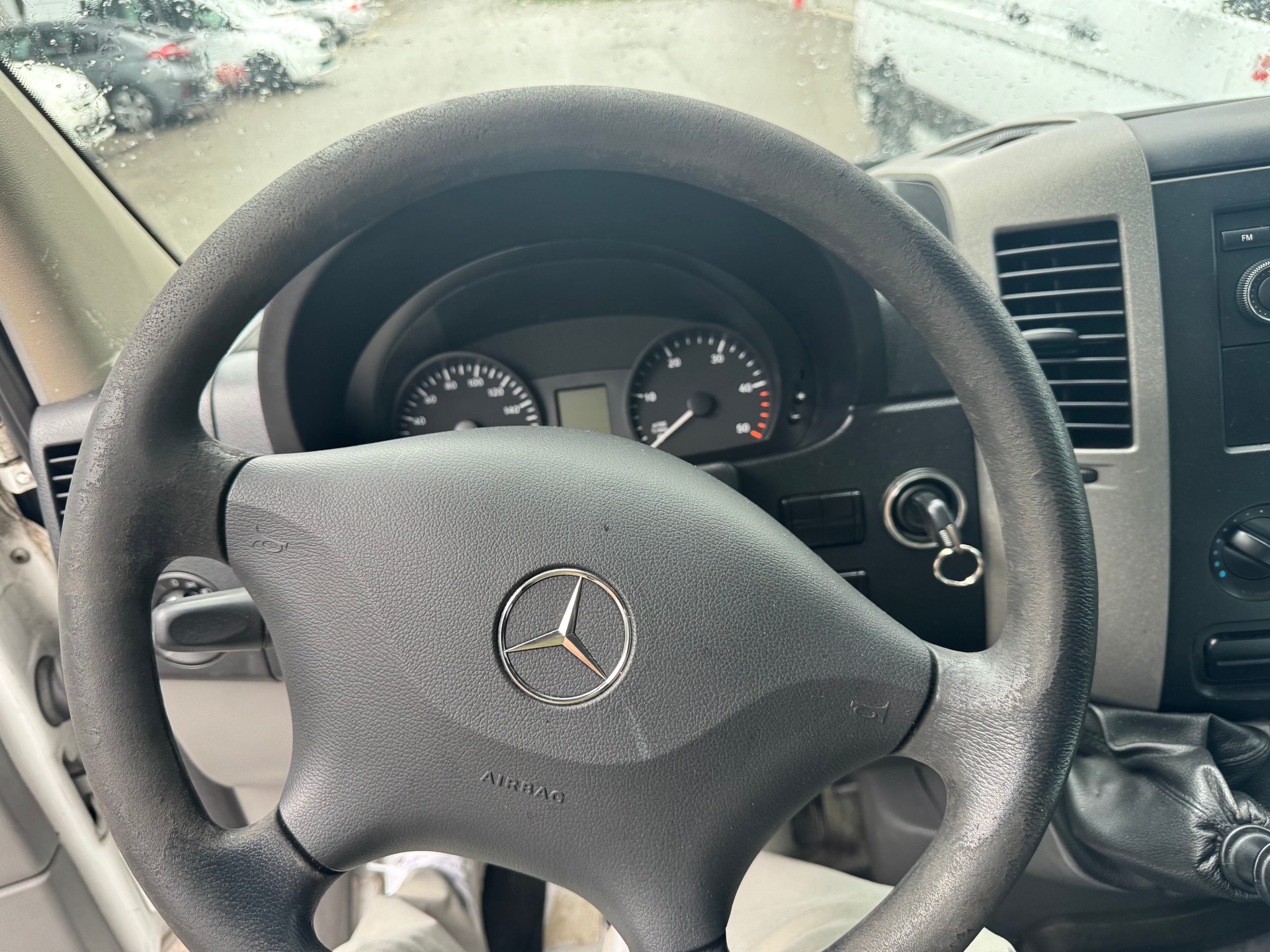 MERCEDES-BENZ Sprinter 316 CDI-image-2