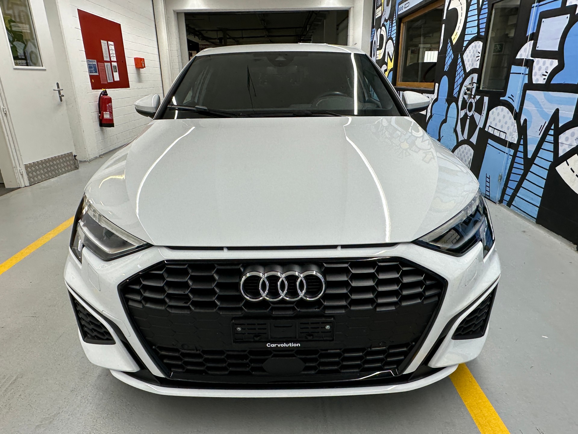 AUDI A3 Sportback 35 TFSI S line S-tronic-image-1